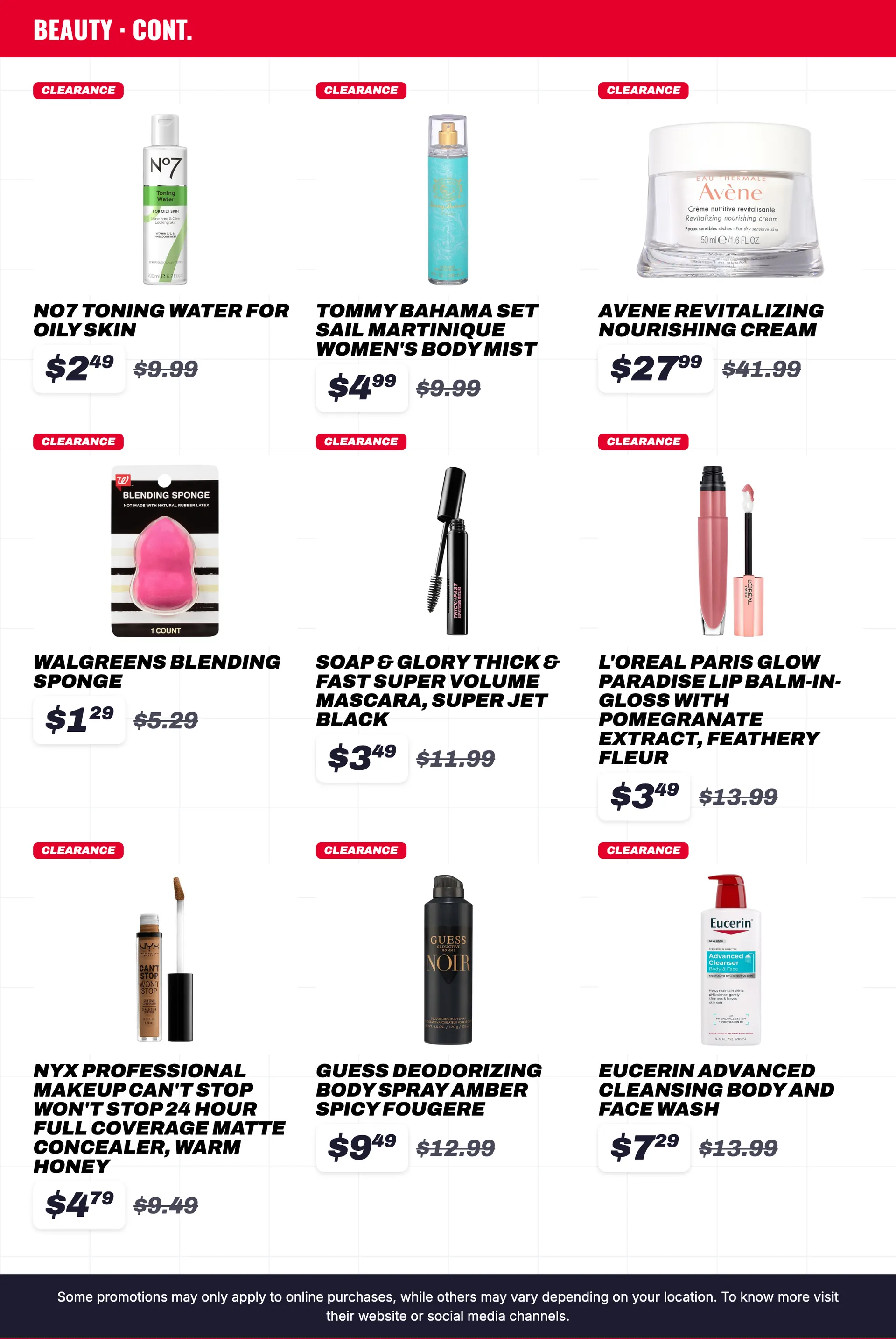 Weekly ad Walgreens — 2026-07-06 from July 6 to July 13 2026 - Page 8