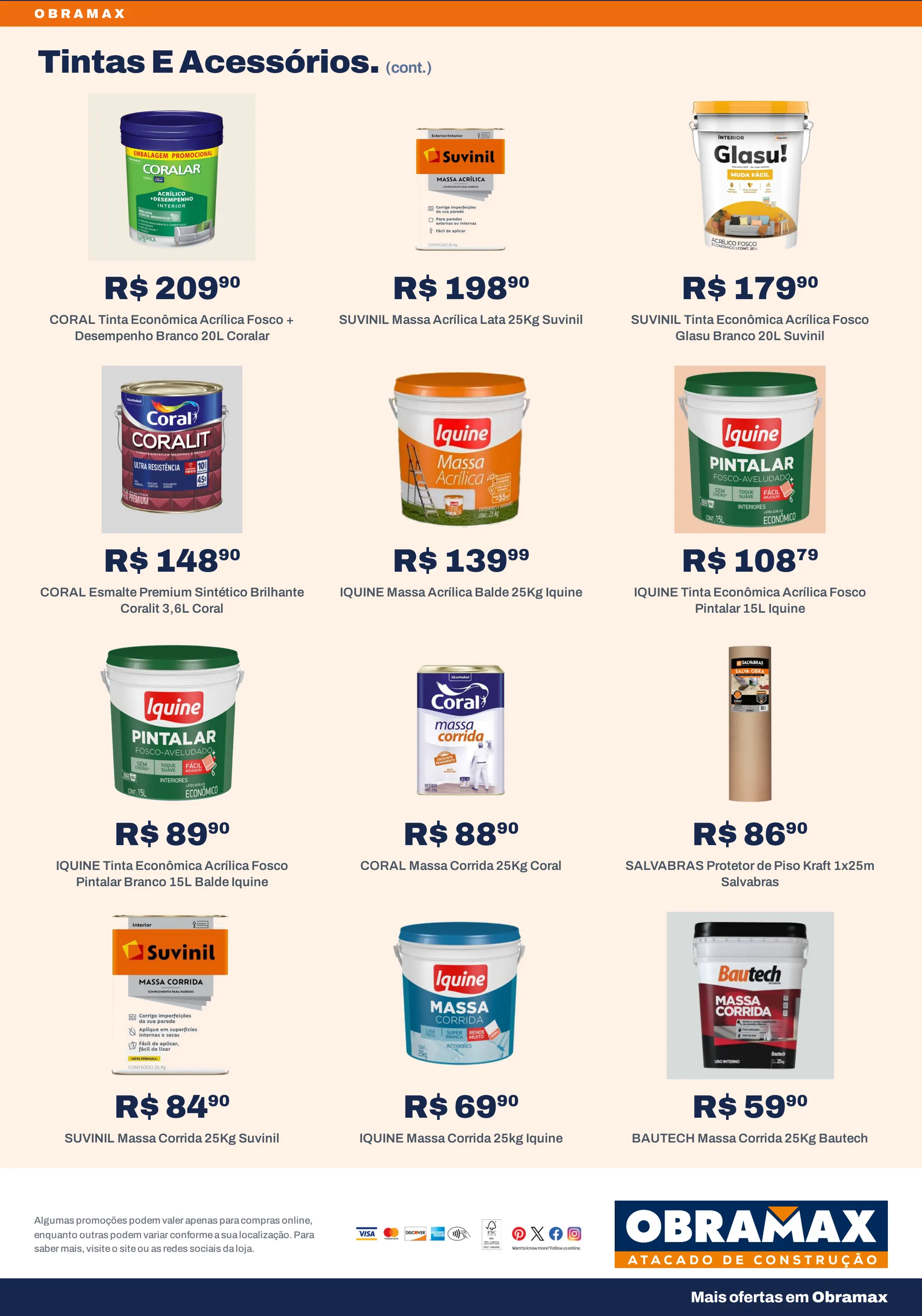 Encarte de As melhores ofertas! 18 de agosto até 1 de setembro 2026 - Pagina 9