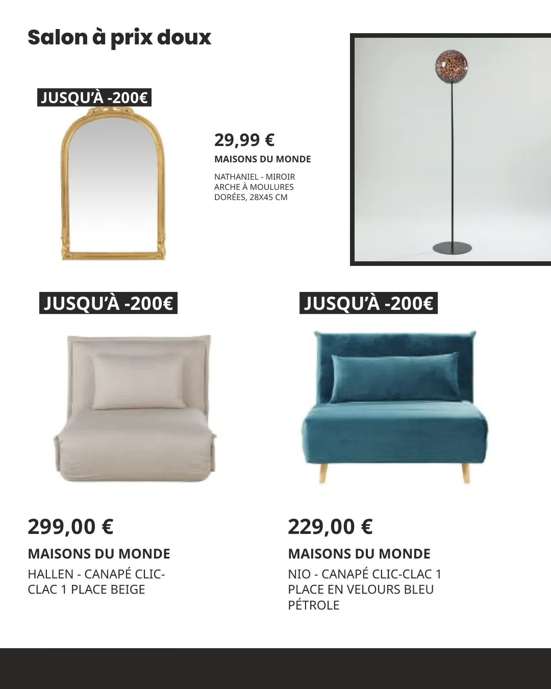 Bons Plans du 4 août au 19 août 2026 - Catalogue page 9