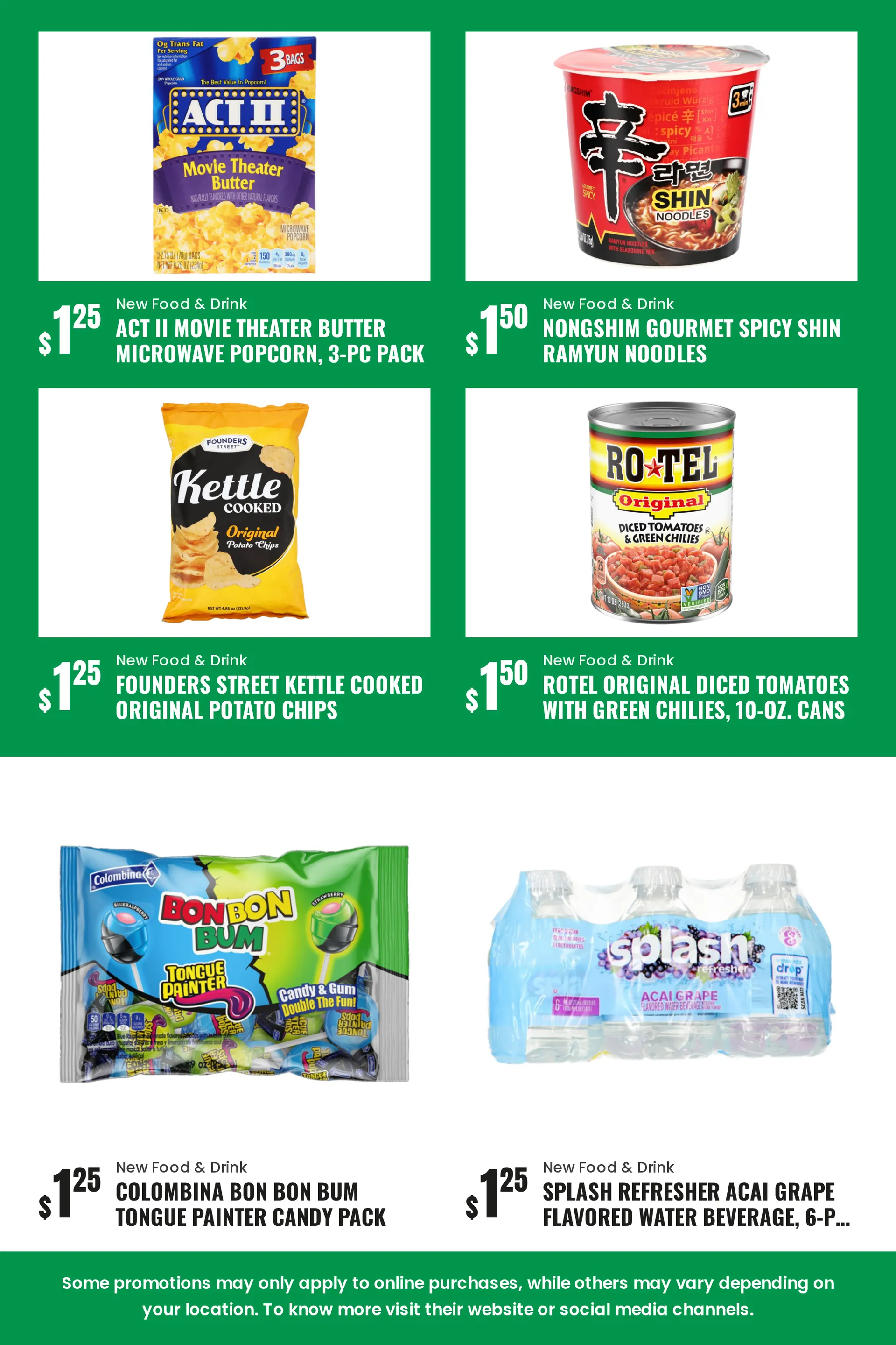 Weekly ad Dollar Tree — 2026-09-02 from September 2 to September 16 2026 - Page 9