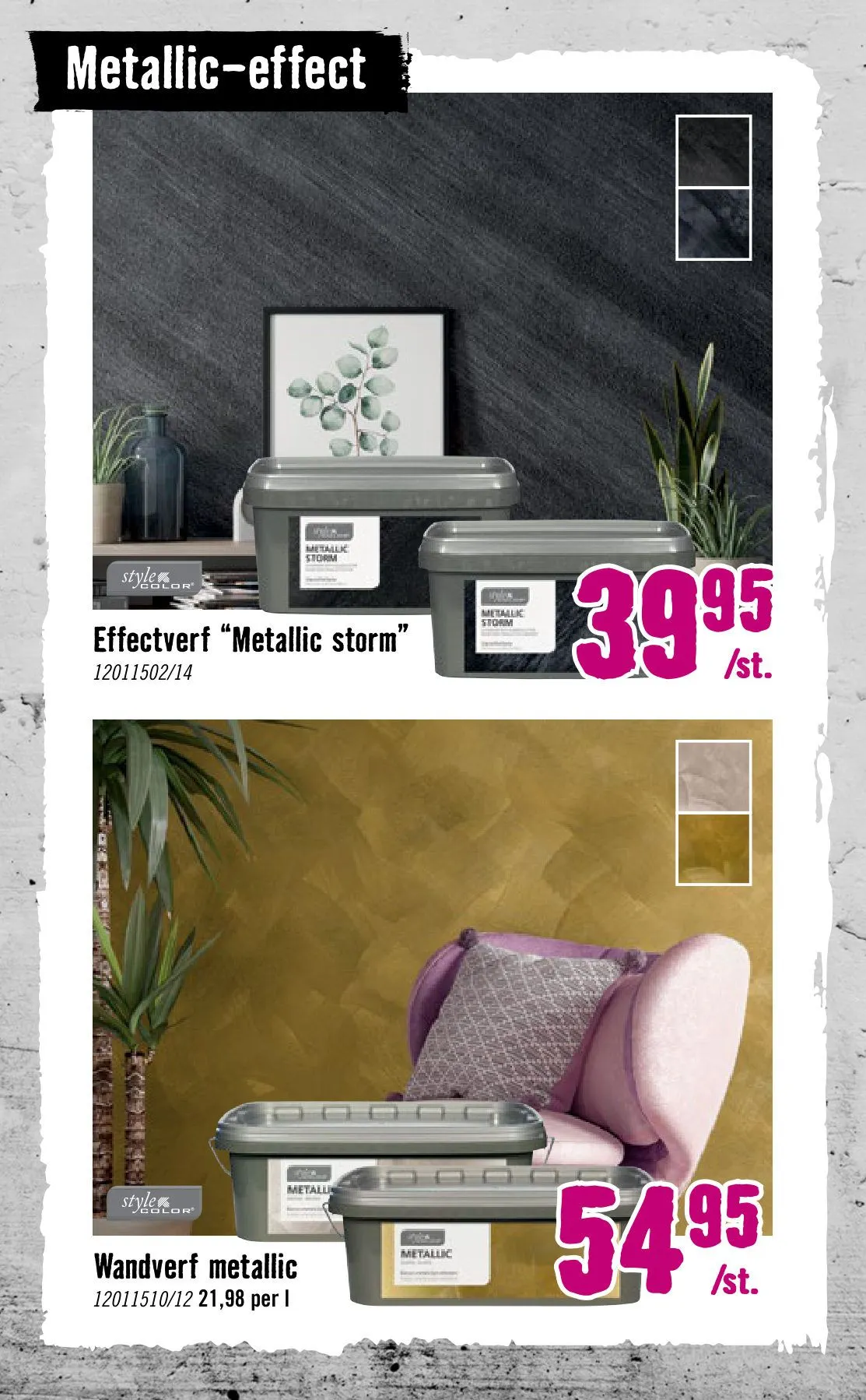 Hornbach — 2026-10-23 van 23 oktober tot 1 november 2026 - Folder pagina 9