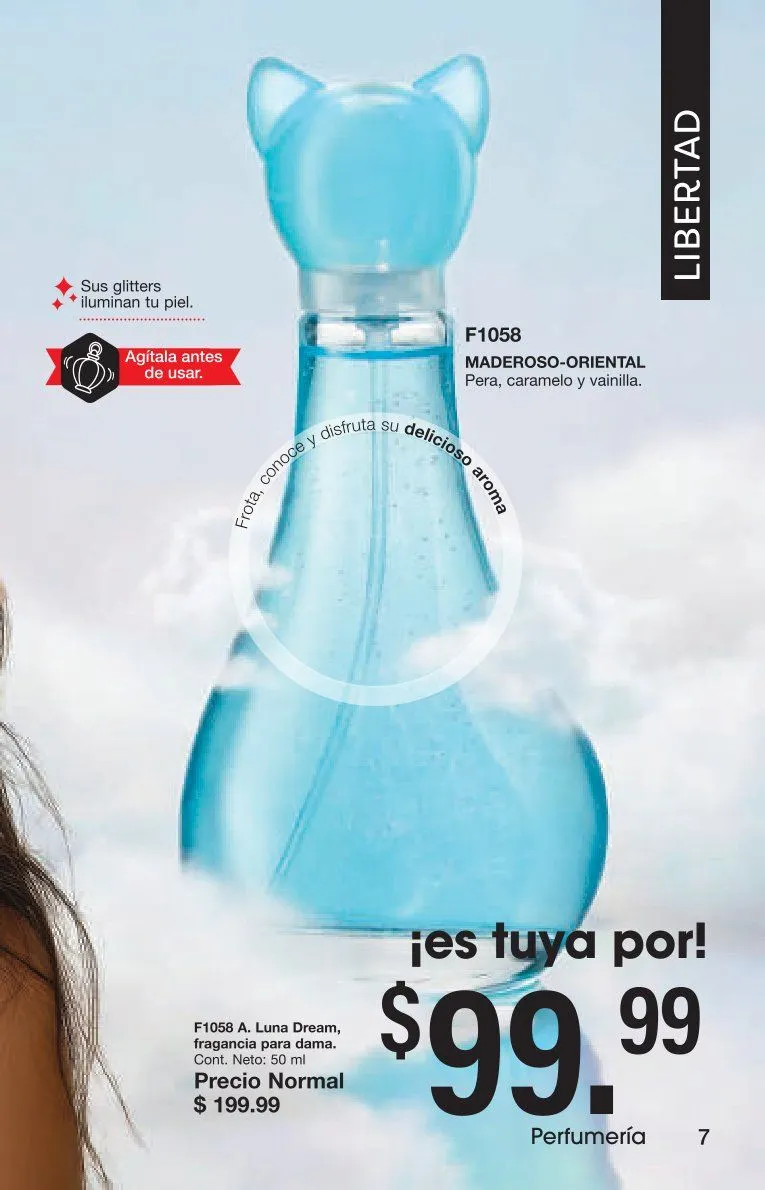 Catálogo de Arabela — 2026-09-25 25 de septiembre al 31 de octubre 2026 - Pagina 9