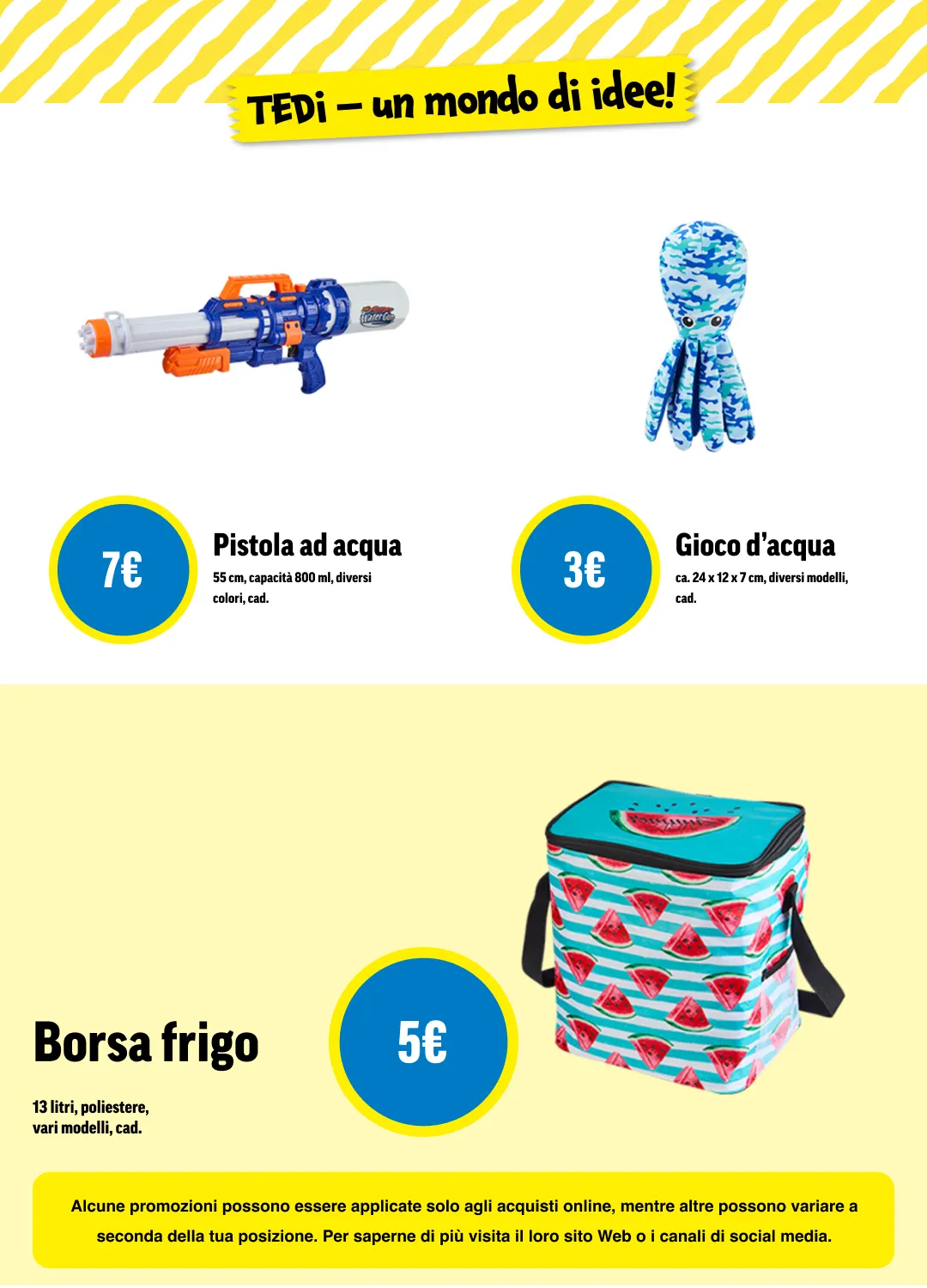 Offerte settimanali! da 13 luglio a 28 luglio di 2026 - Pagina del volantino 9