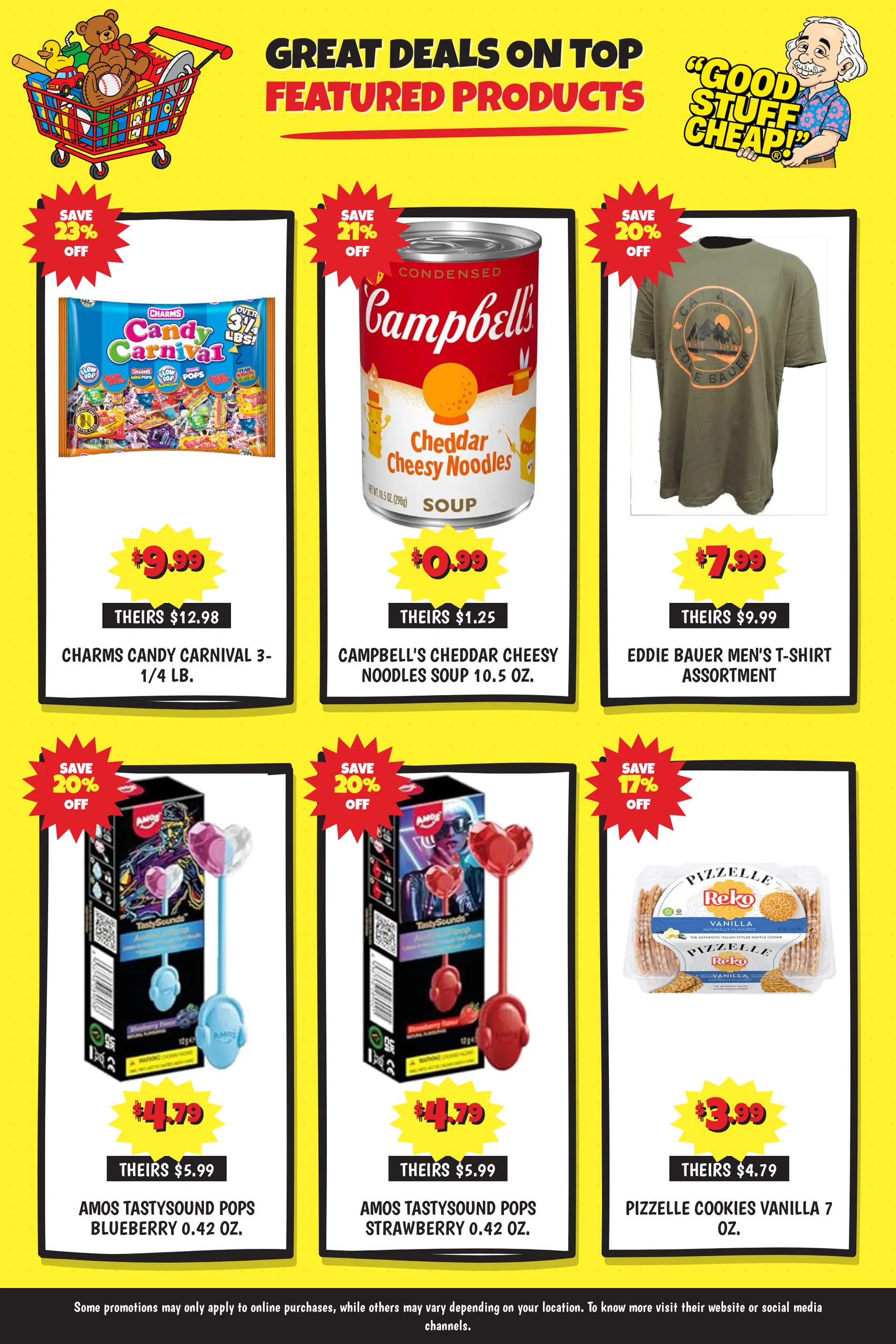 Weekly ad Ollie's — Catálogo 1 — 2026-09-14 from September 14 to September 21 2026 - Page 9