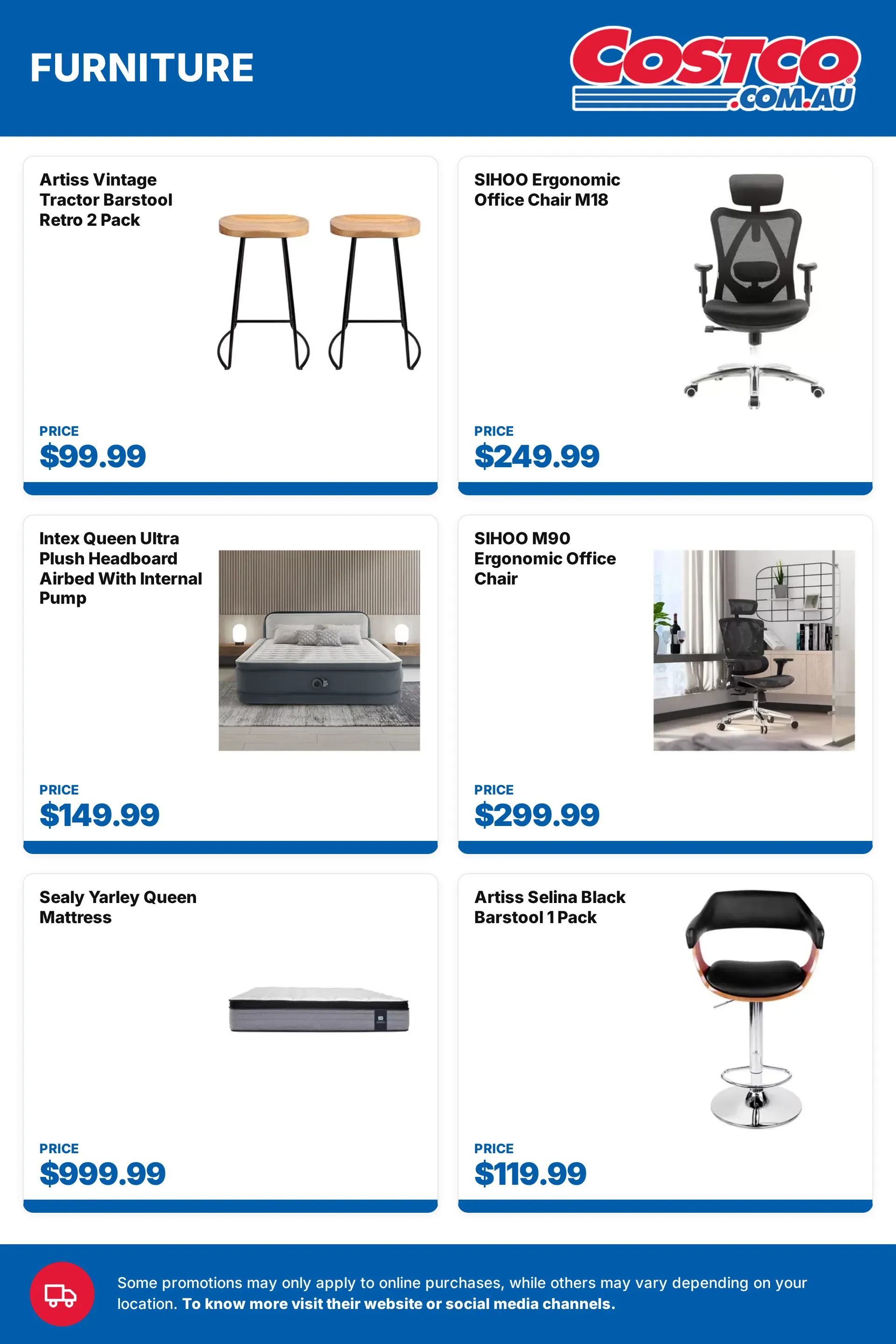 Costco — 2026-10-08 - Catalogue valid from 8 October to 15 October 2026 - page 9