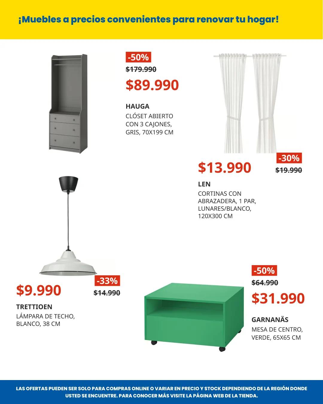 Catálogo de IKEA — 2026-09-22 22 de septiembre al 7 de octubre 2026 - Página 9