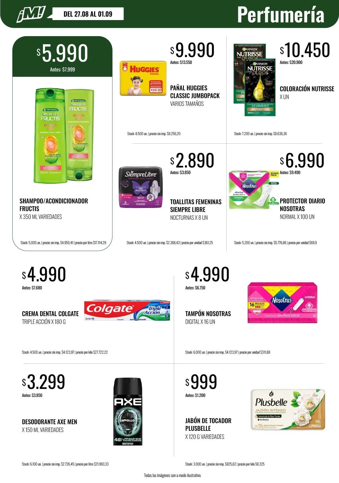 Ofertas de Super Mami — 2026-08-28 28 de agosto al 3 de septiembre 2026 - Página 9 del catálogo