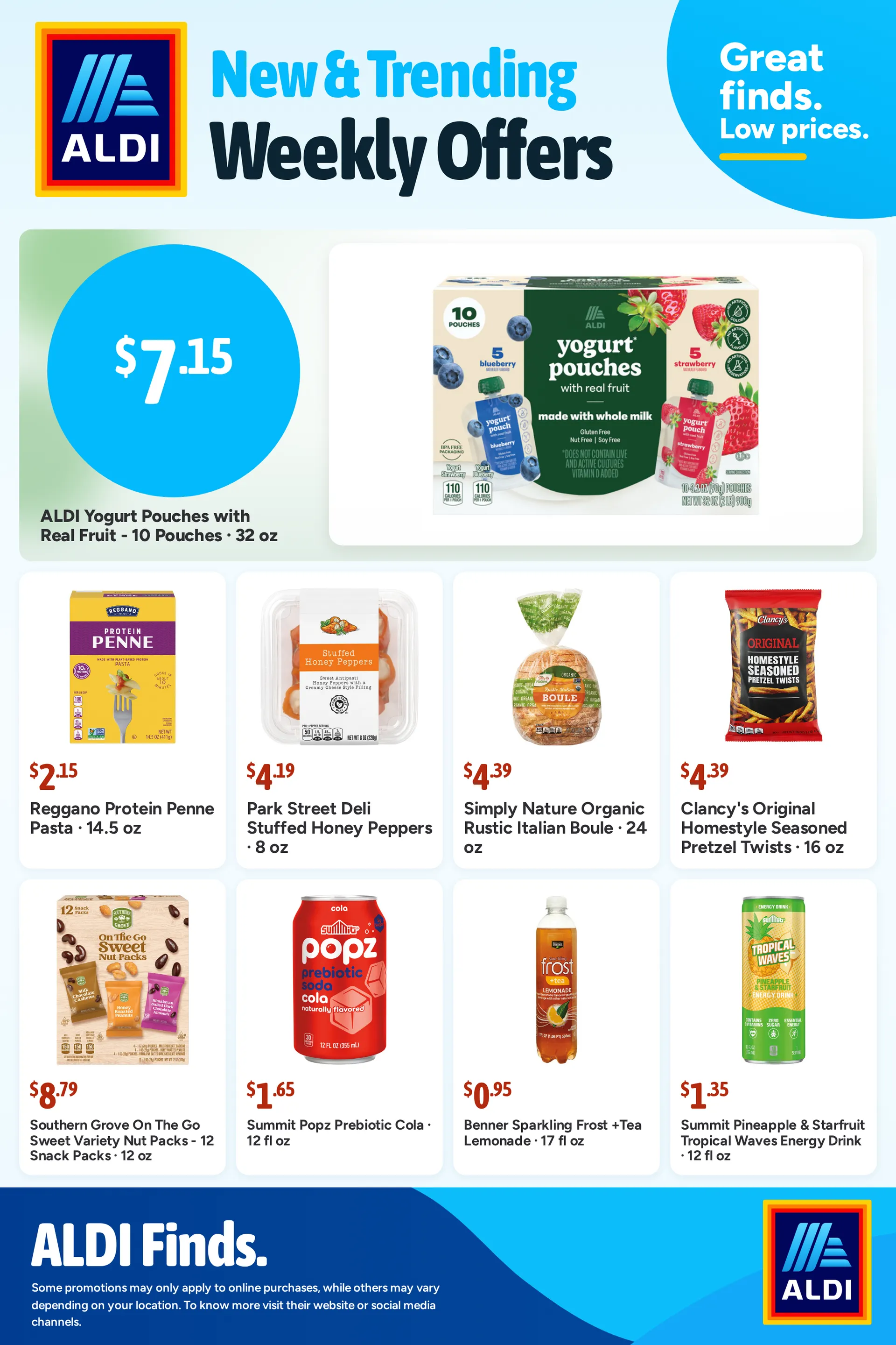 Weekly ad ALDI — Catálogo 2 — 2026-10-15 from October 15 to October 30 2026 - Page 9