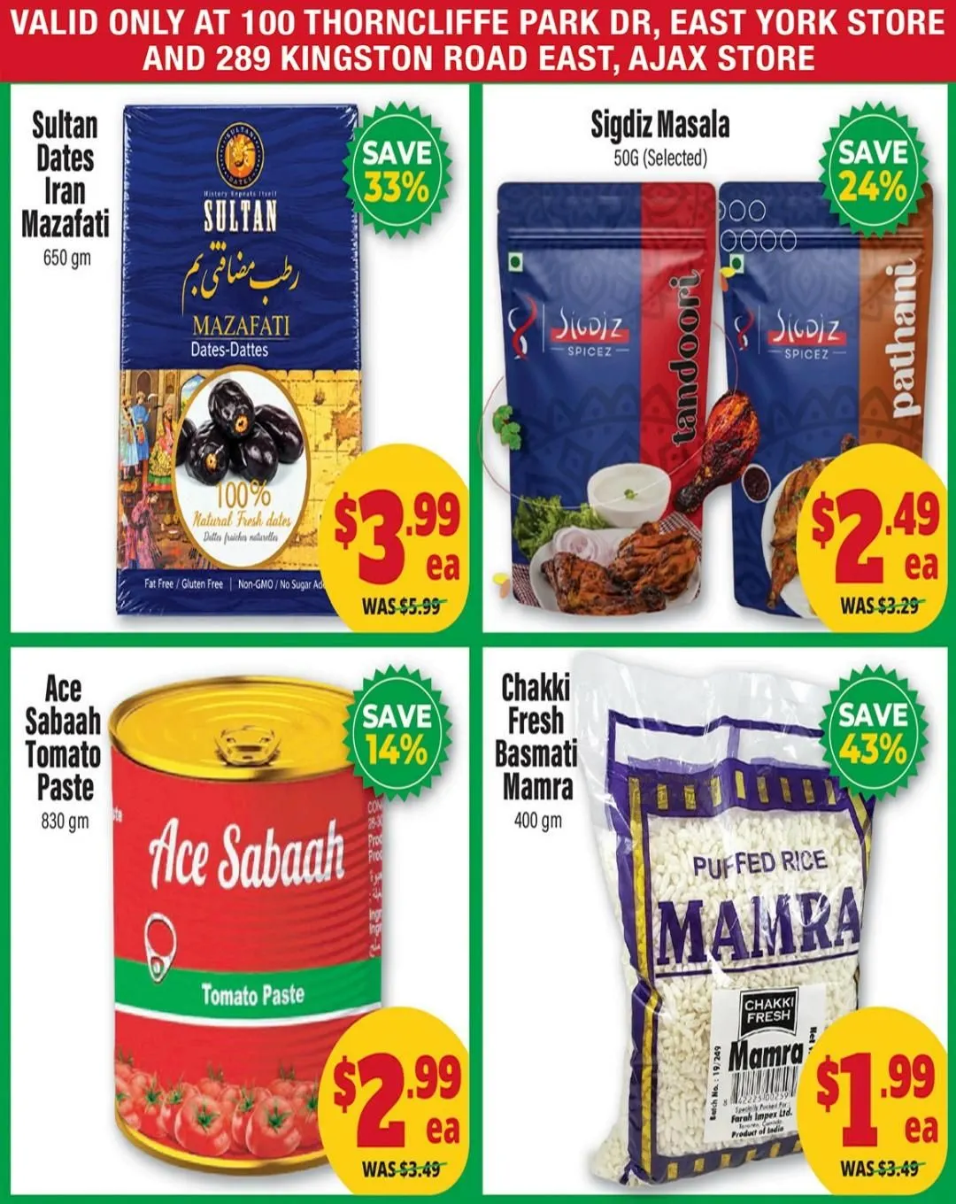 Iqbal Foods — 2026-10-01 from October 1 to October 7 2026 - flyer page 9