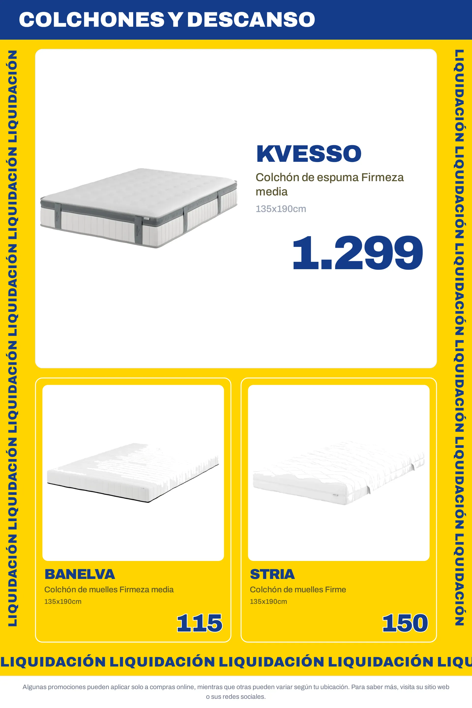 Catálogo de JYSK — Catálogo 2 — 2026-10-28 28 de octubre al 13 de noviembre 2026 - Página 9