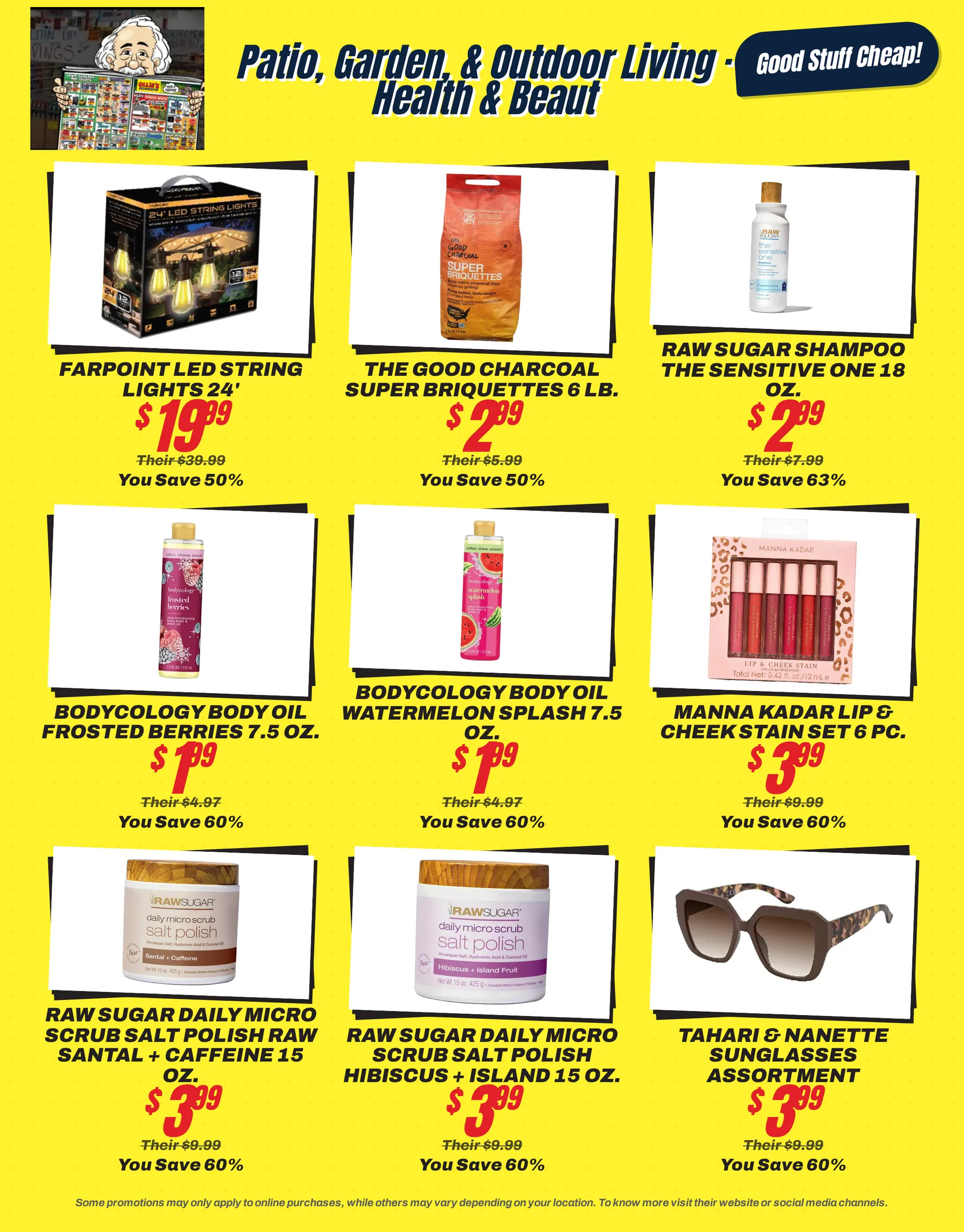Weekly ad Ollie's Weekly Ad from July 14 to July 29 2026 - Page 9