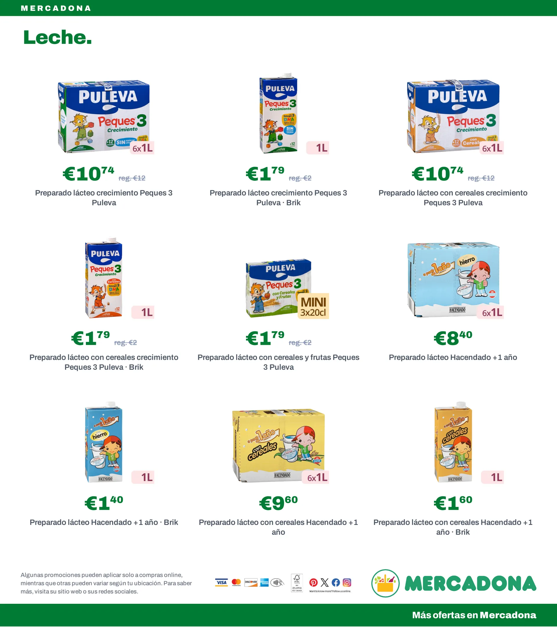 Catálogo de Mercadona — Catálogo 1 — 2026-09-08 8 de septiembre al 16 de septiembre 2026 - Página 9