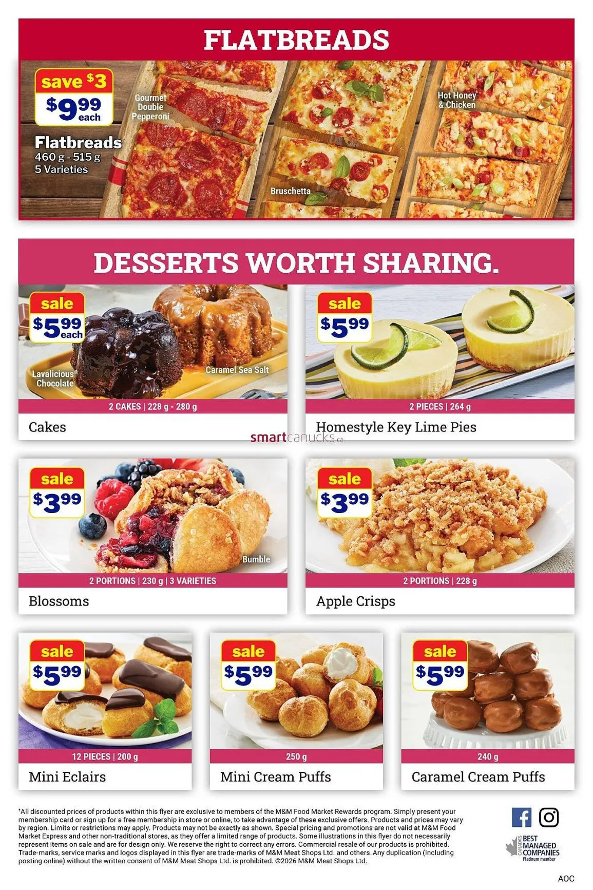 M&M Food Market — 2026-09-17 from September 17 to September 23 2026 - flyer page 9