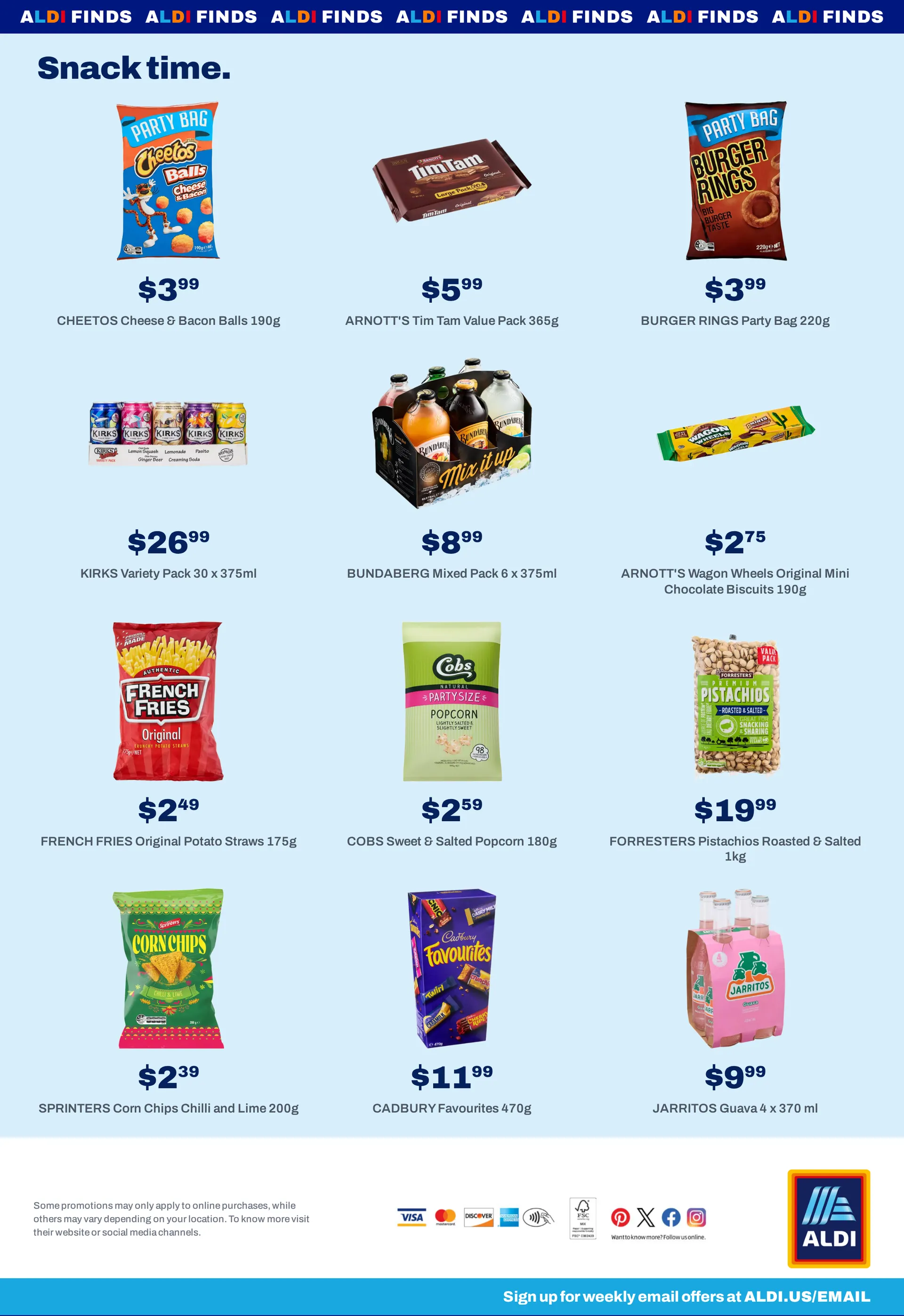 ALDI — Catálogo 1 — 2026-09-18 - Catalogue valid from 18 September to 5 October 2026 - page 9