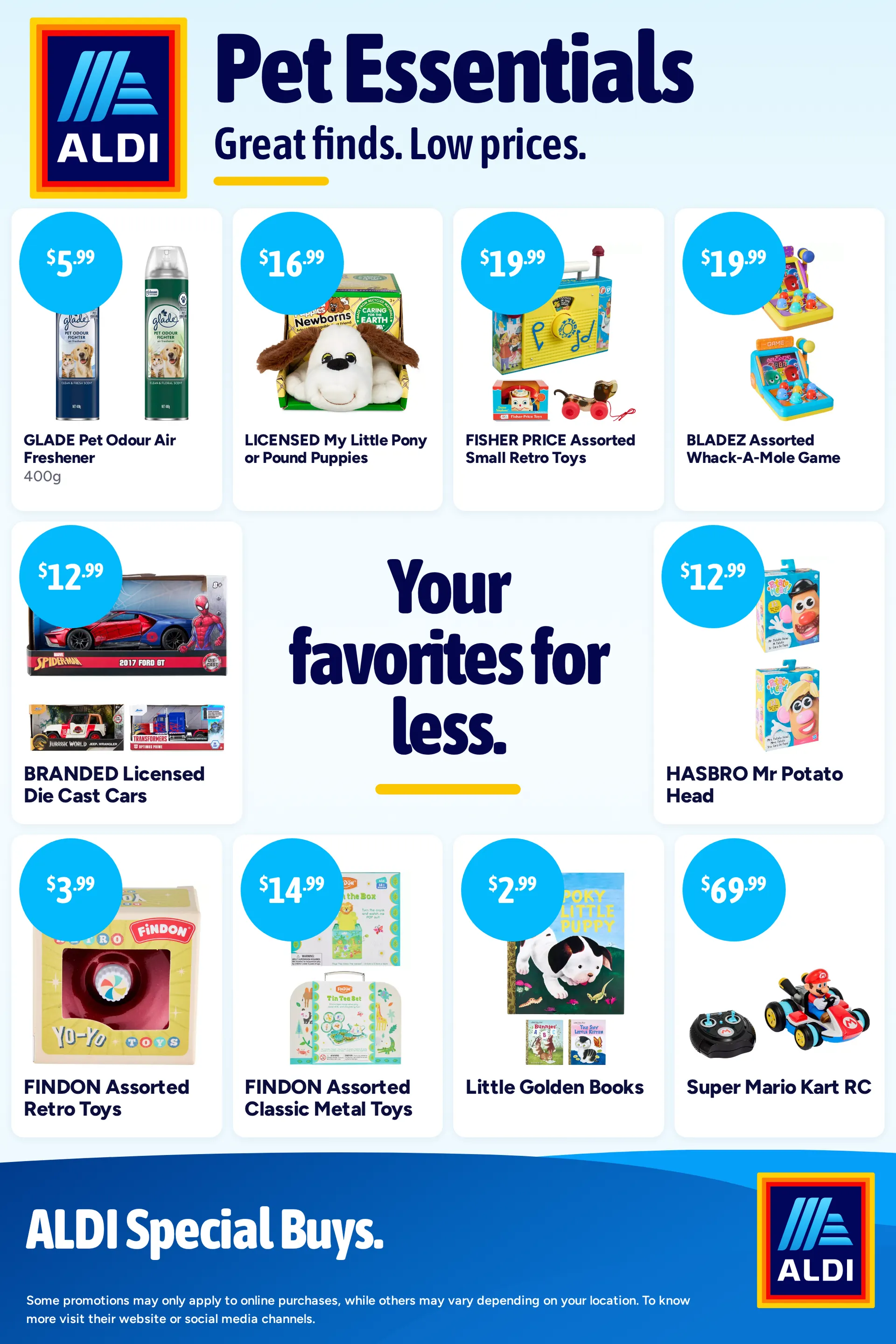 ALDI — Catálogo 1 — 2026-10-21 - Catalogue valid from 21 October to 5 November 2026 - page 9