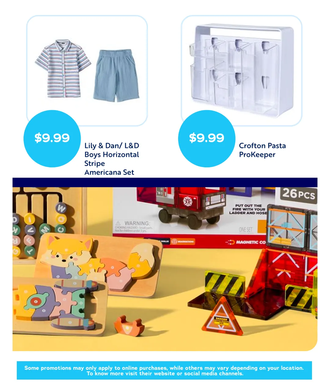 Weekly ad ALDI Finds from July 21 to August 5 2026 - Page 9