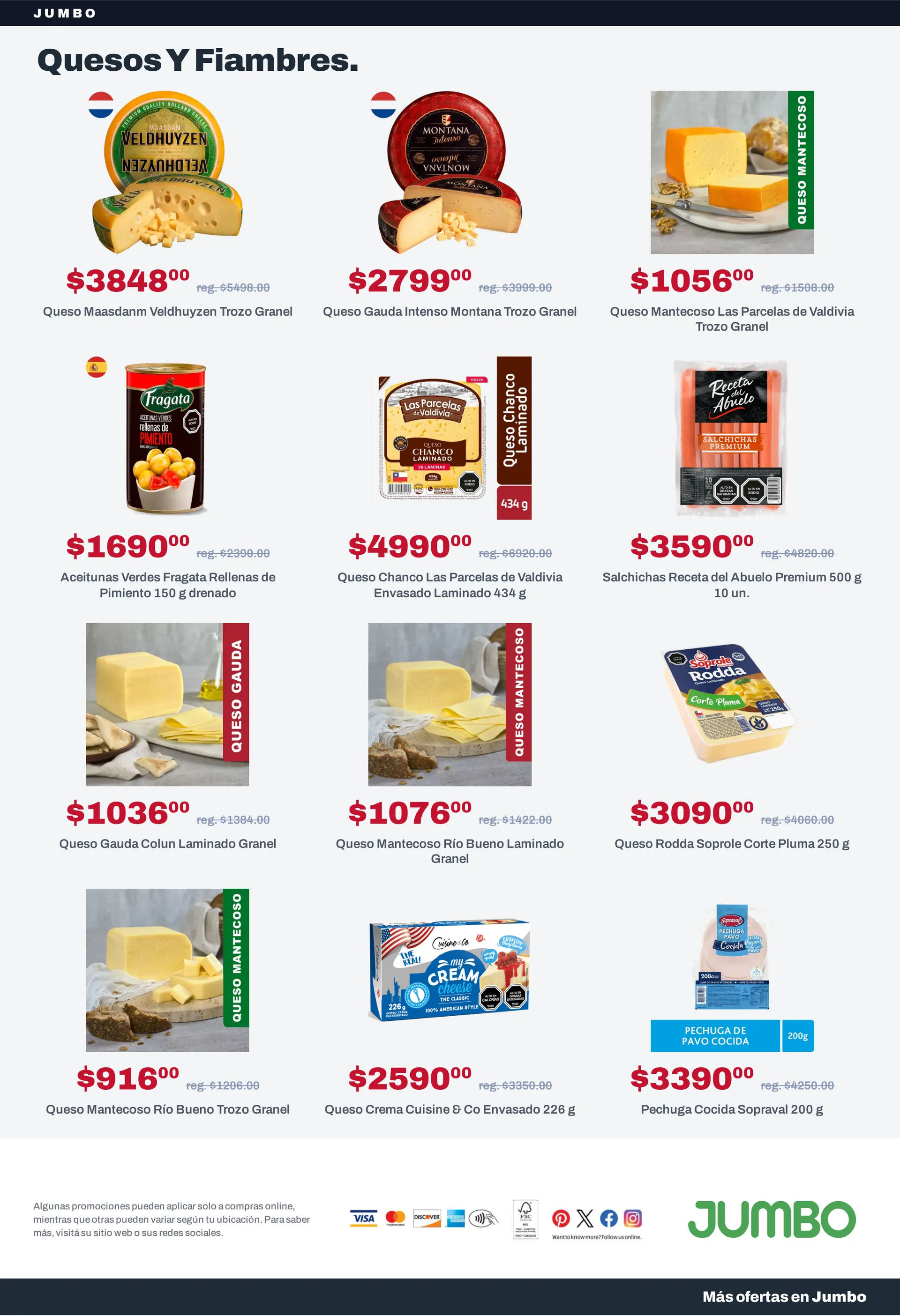 Catálogo de Ofertas semanales! 20 de agosto al 27 de agosto 2026 - Página 9