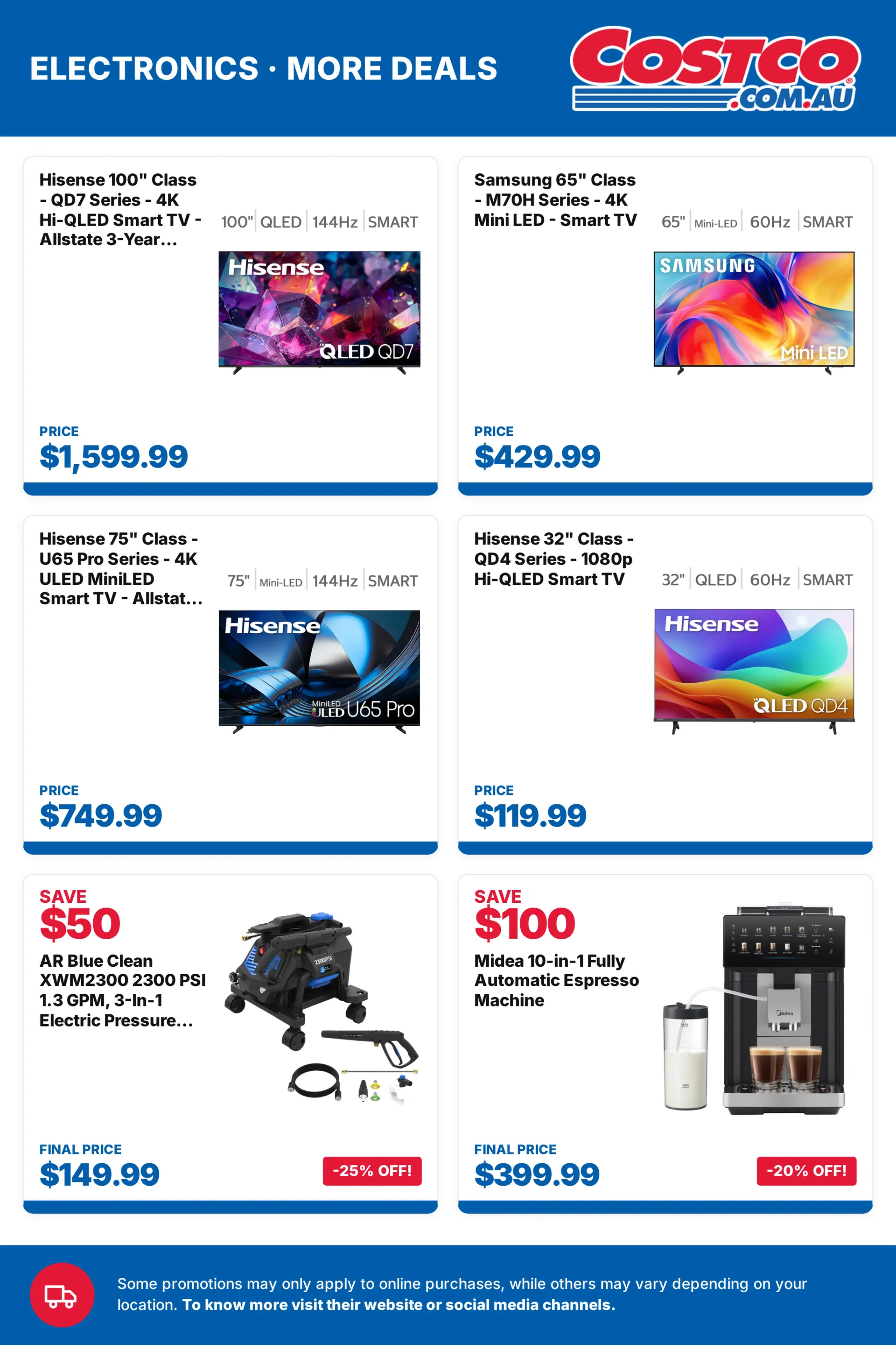Weekly ad Costco — Catálogo 2 — 2026-10-09 from October 9 to October 26 2026 - Page 9