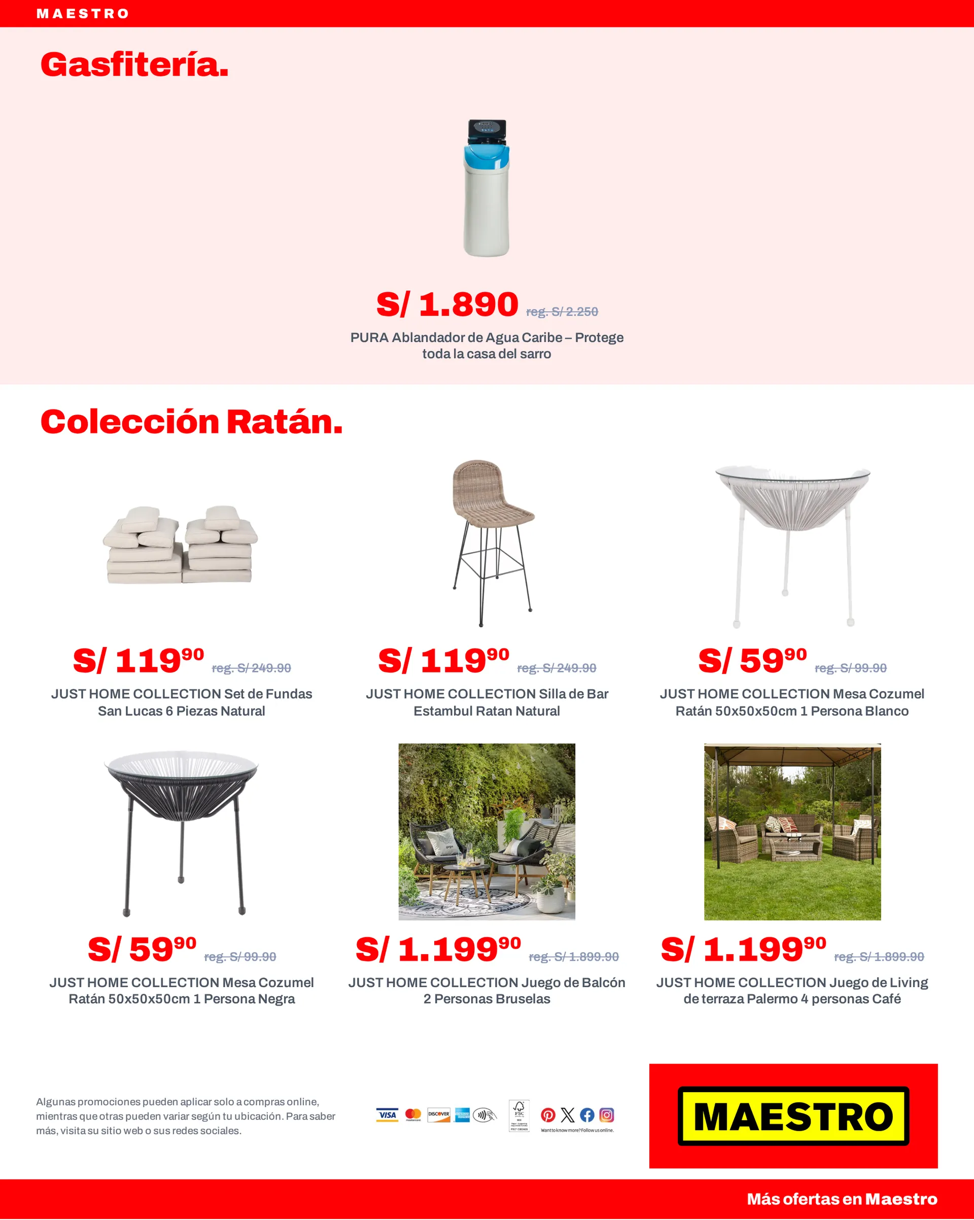 Catalogo de Maestro — 2026-09-28 28 de setiembre al 5 de octubre 2026 - Pag 9