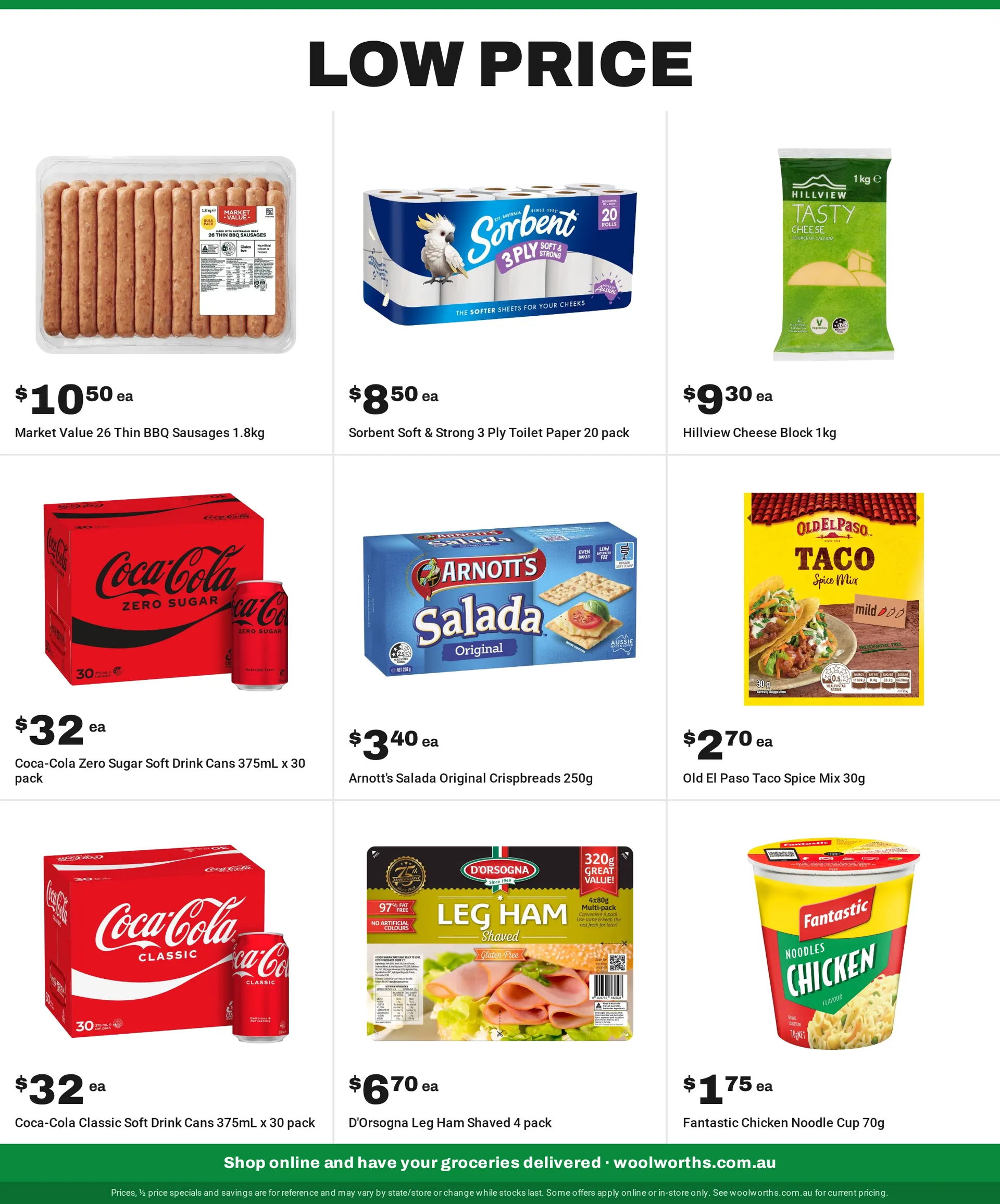 All Specials and Offers - Catalogue valid from 7 August to 17 August 2026 - page 9