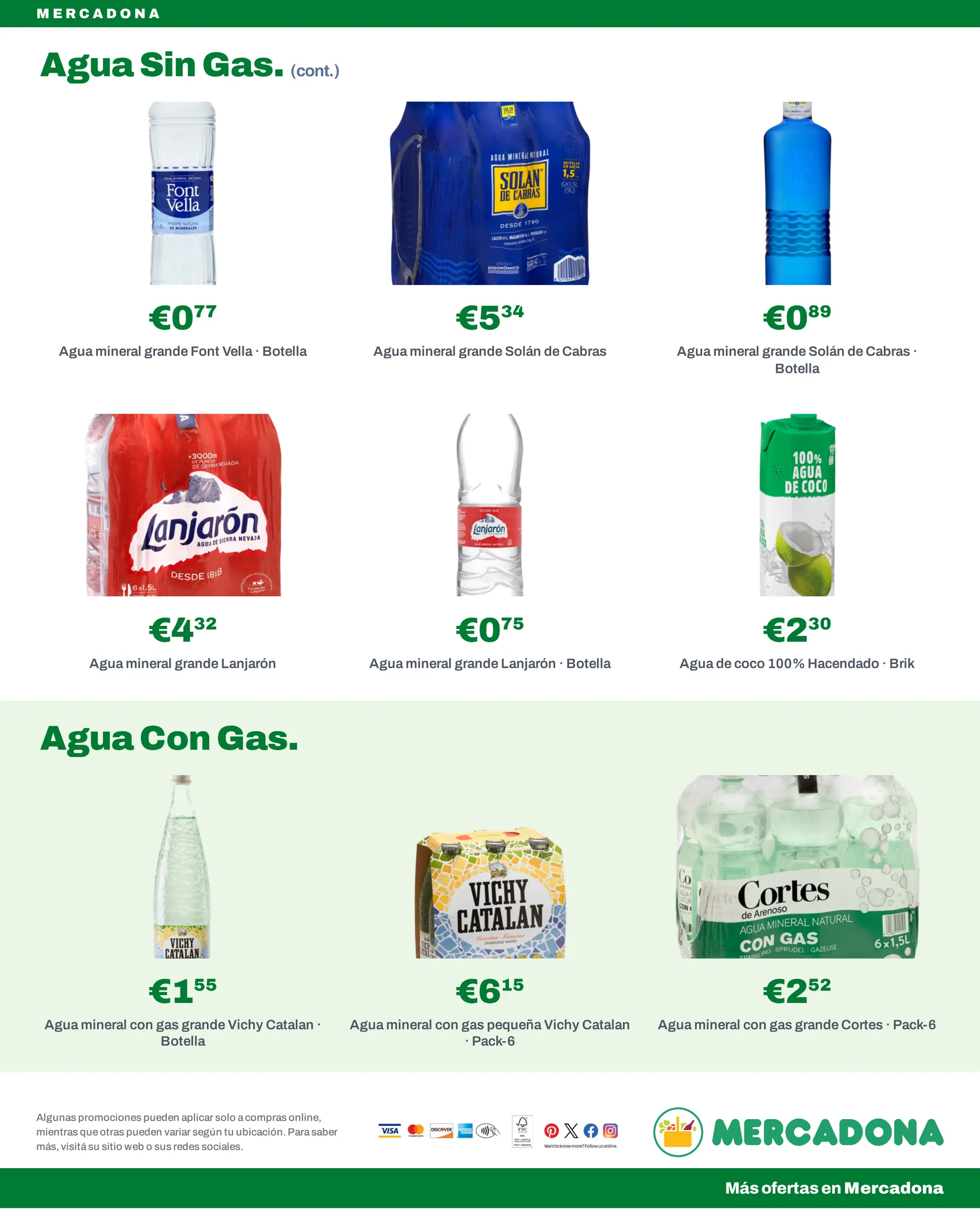 Catálogo de Mercadona — 2026-07-21 21 de julio al 5 de agosto 2026 - Página 9