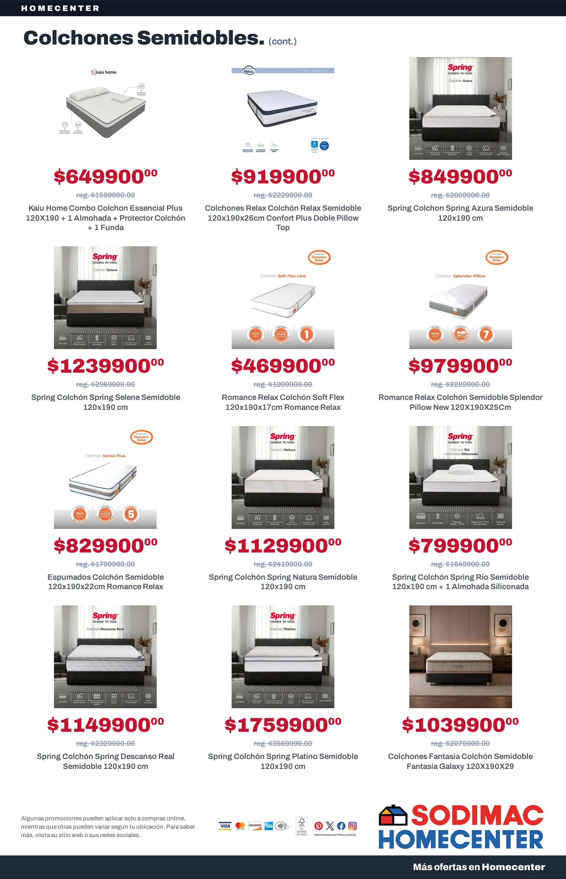 Catalogo de Homecenter — 2026-09-03 3 de septiembre al 10 de septiembre 2026 - Pag 9