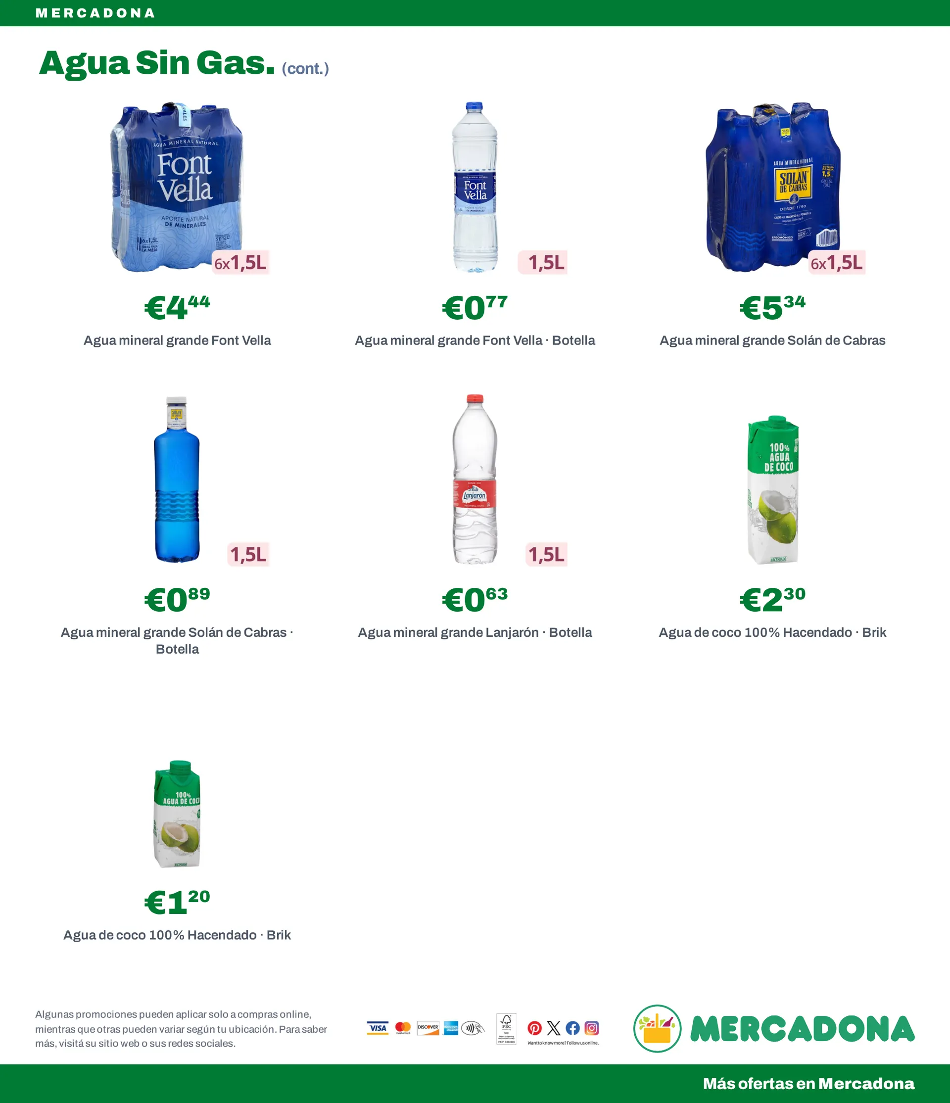 Catálogo de Mercadona — 2026-07-14 14 de julio al 21 de julio 2026 - Página 9