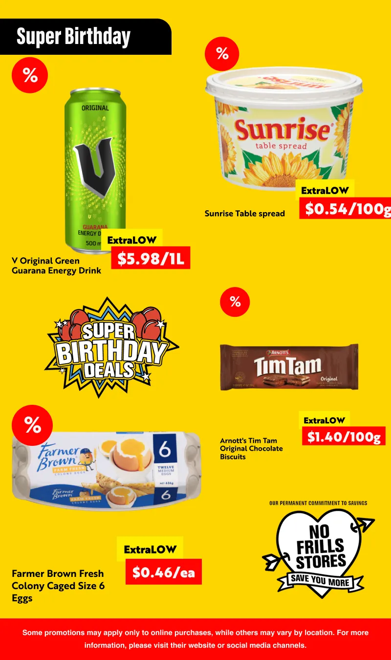 Weekly deals! from 27 July to 4 August 2026 - Catalogue Page 9