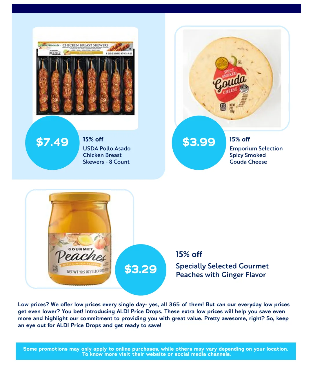 Weekly ad Price Drops from July 6 to July 21 2026 - Page 9
