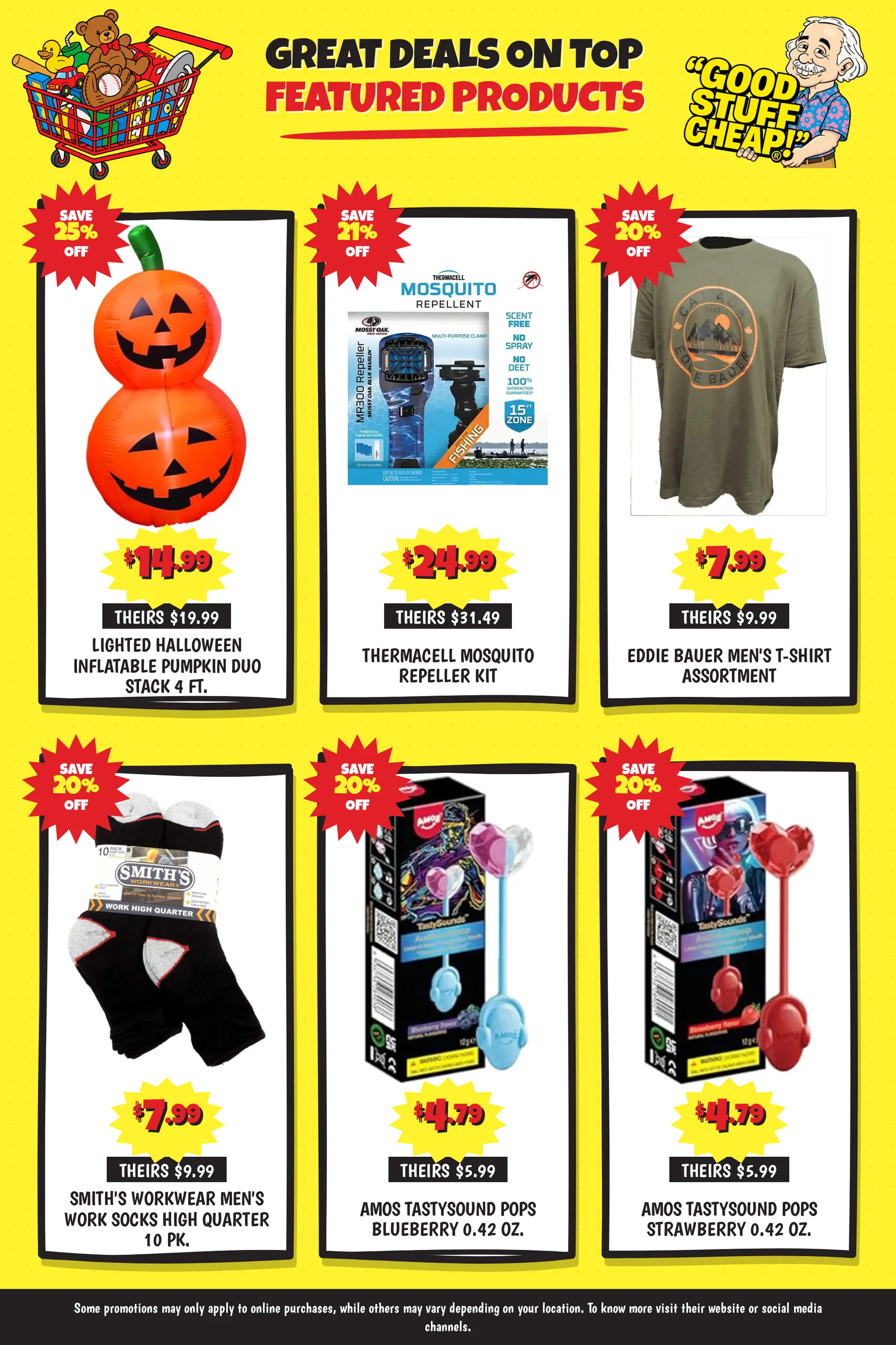 Weekly ad Ollie's — Catálogo 1 — 2026-10-06 from October 6 to October 21 2026 - Page 9