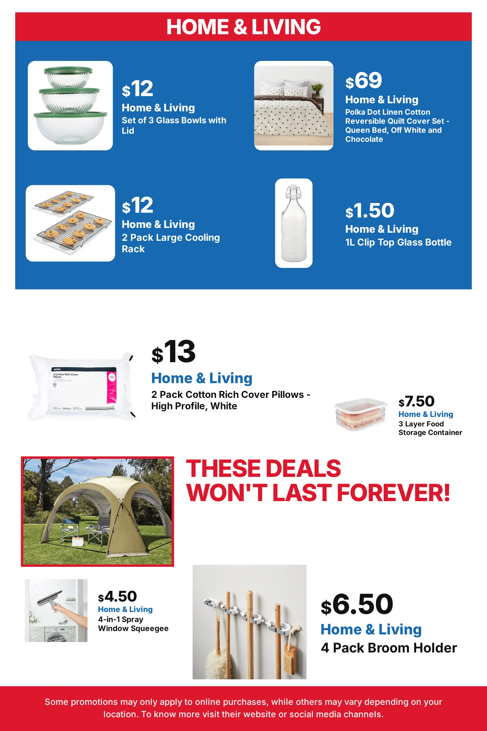 Kmart — Catálogo 2 — 2026-09-21 - Catalogue valid from 21 September to 5 October 2026 - page 9