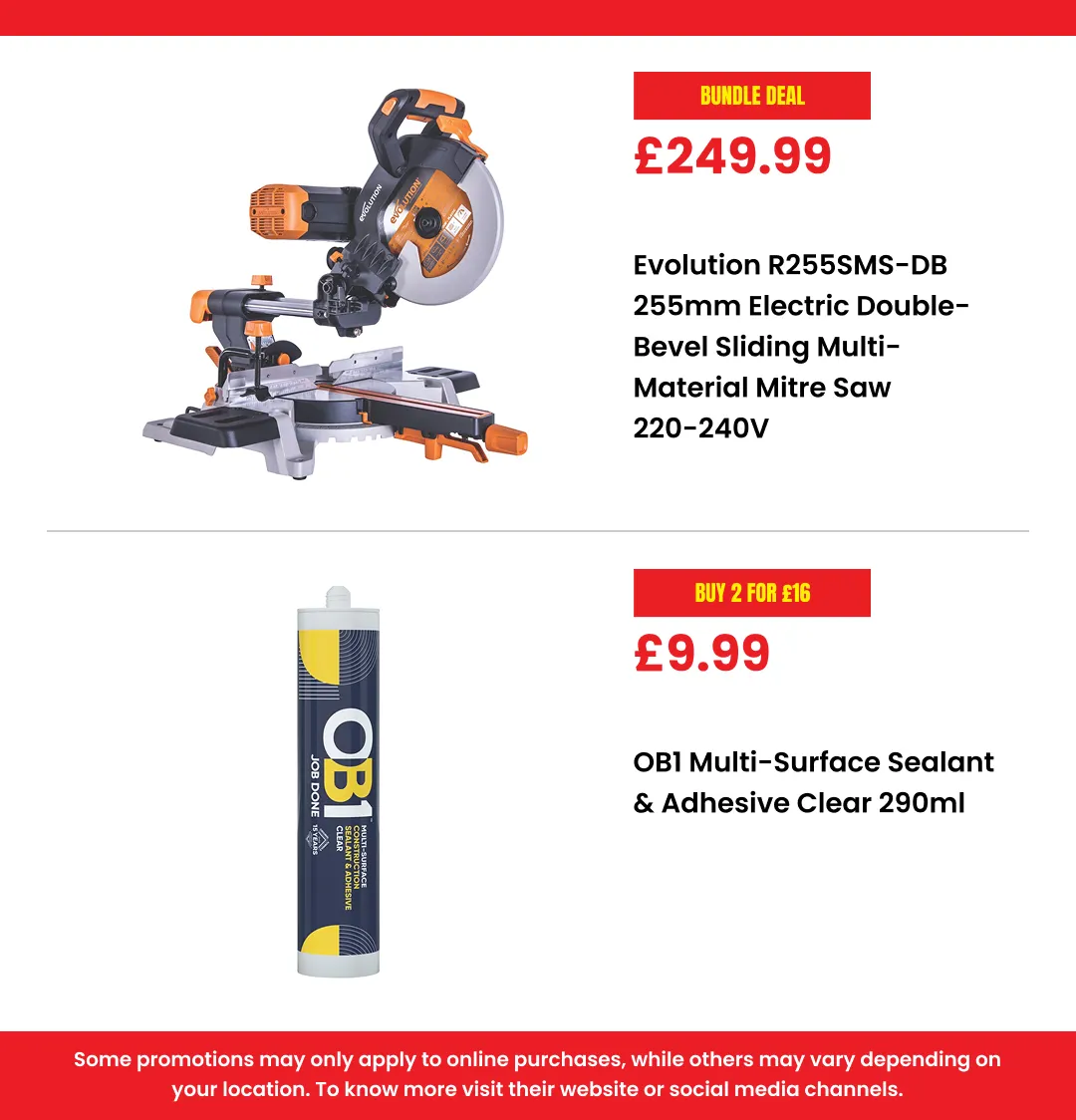 Screwfix — 2026-10-19 from 19 October to 3 November 2026 - Catalogue Page 9