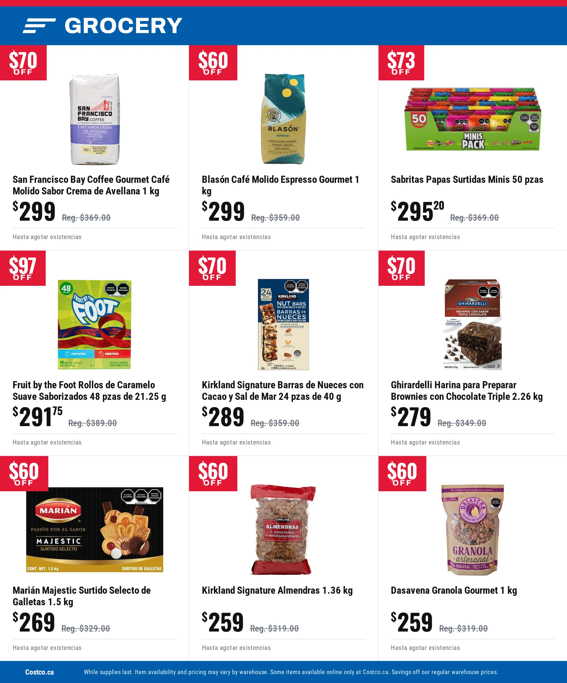 Catálogo de Ofertas semanales! 24 de agosto al 31 de agosto 2026 - Pagina 9