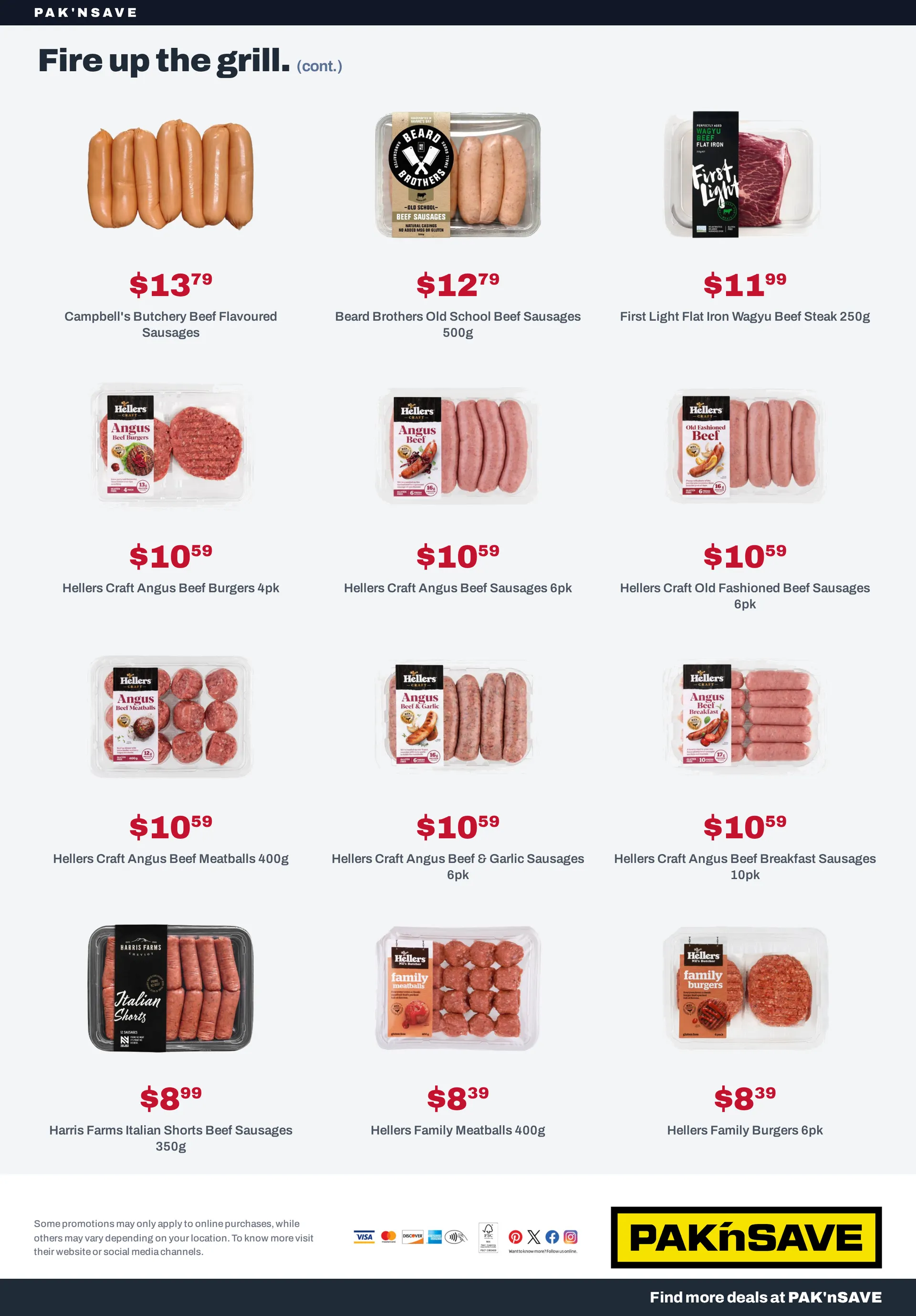 Weekly Deals! from 18 August to 1 September 2026 - Catalogue Page 9