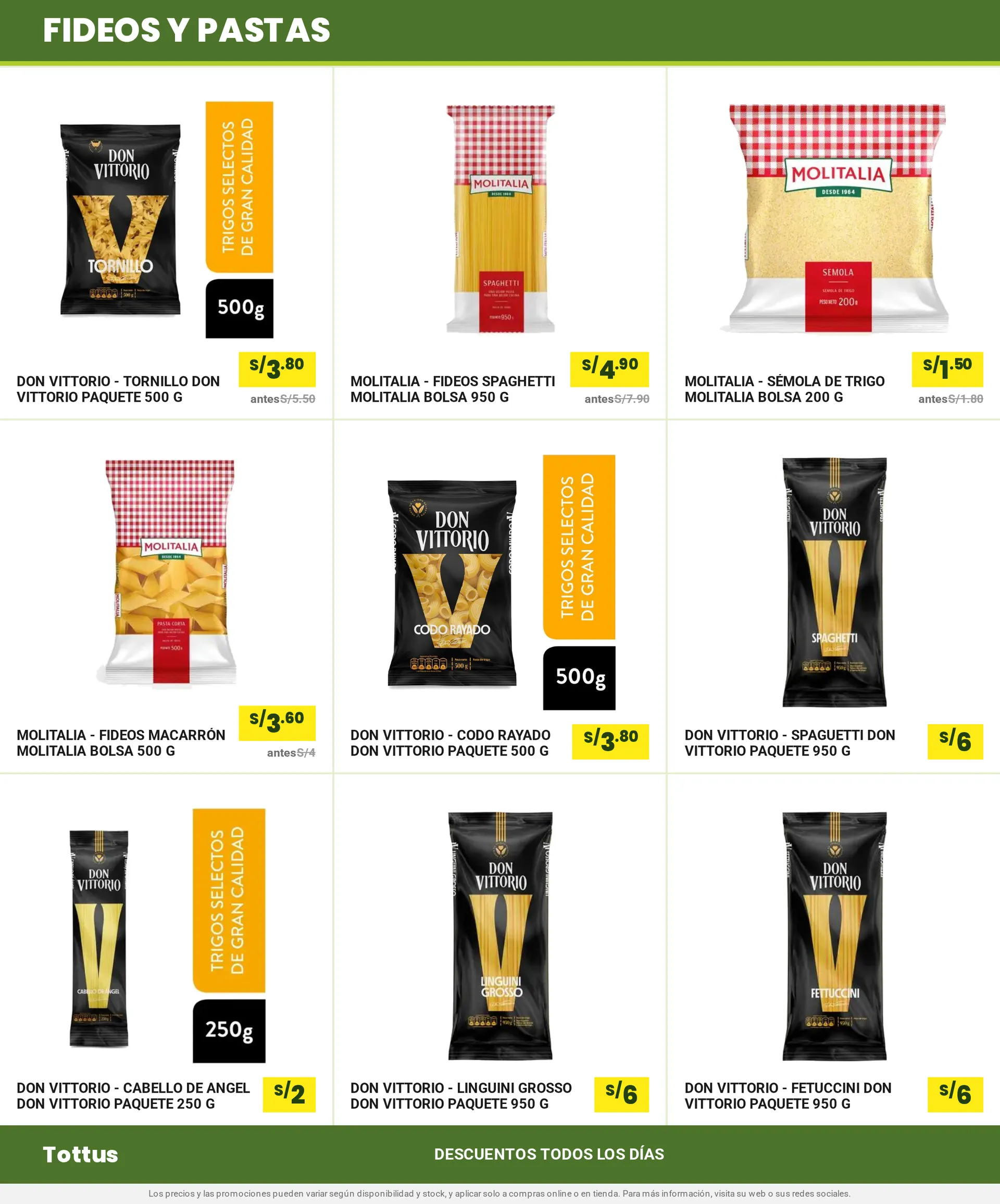 Catalogo de Tottus — 2026-07-13 13 de julio al 20 de julio 2026 - Pag 9