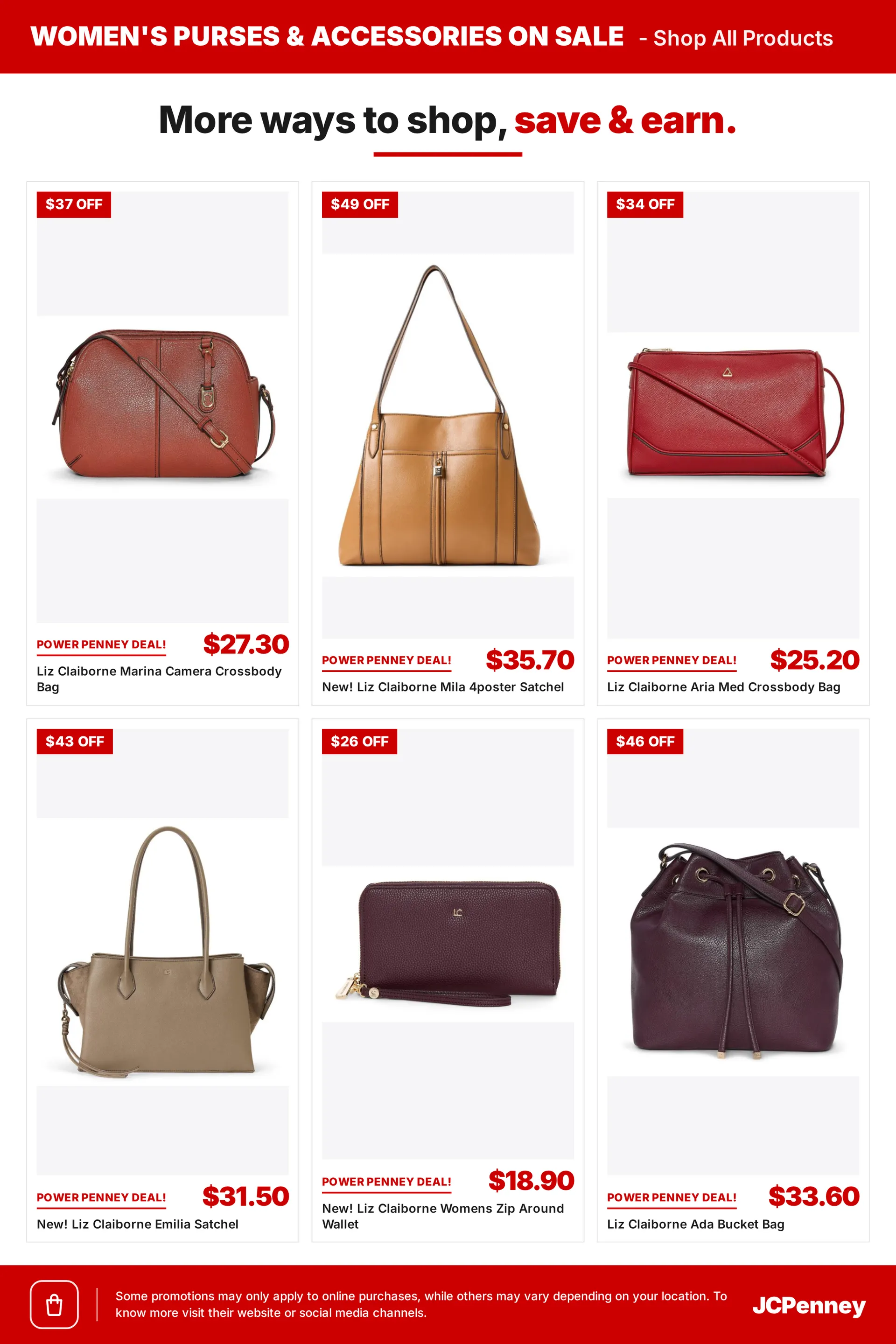 Weekly ad JCPenney — Apparel Catalog — 2026-09-08 from September 8 to September 18 2026 - Page 9