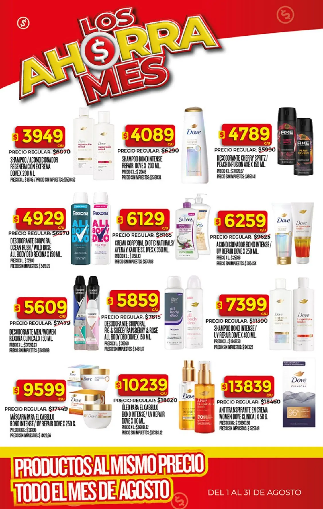 Ofertas de Dia — 2026-08-04 4 de agosto al 31 de agosto 2026 - Página 9 del catálogo