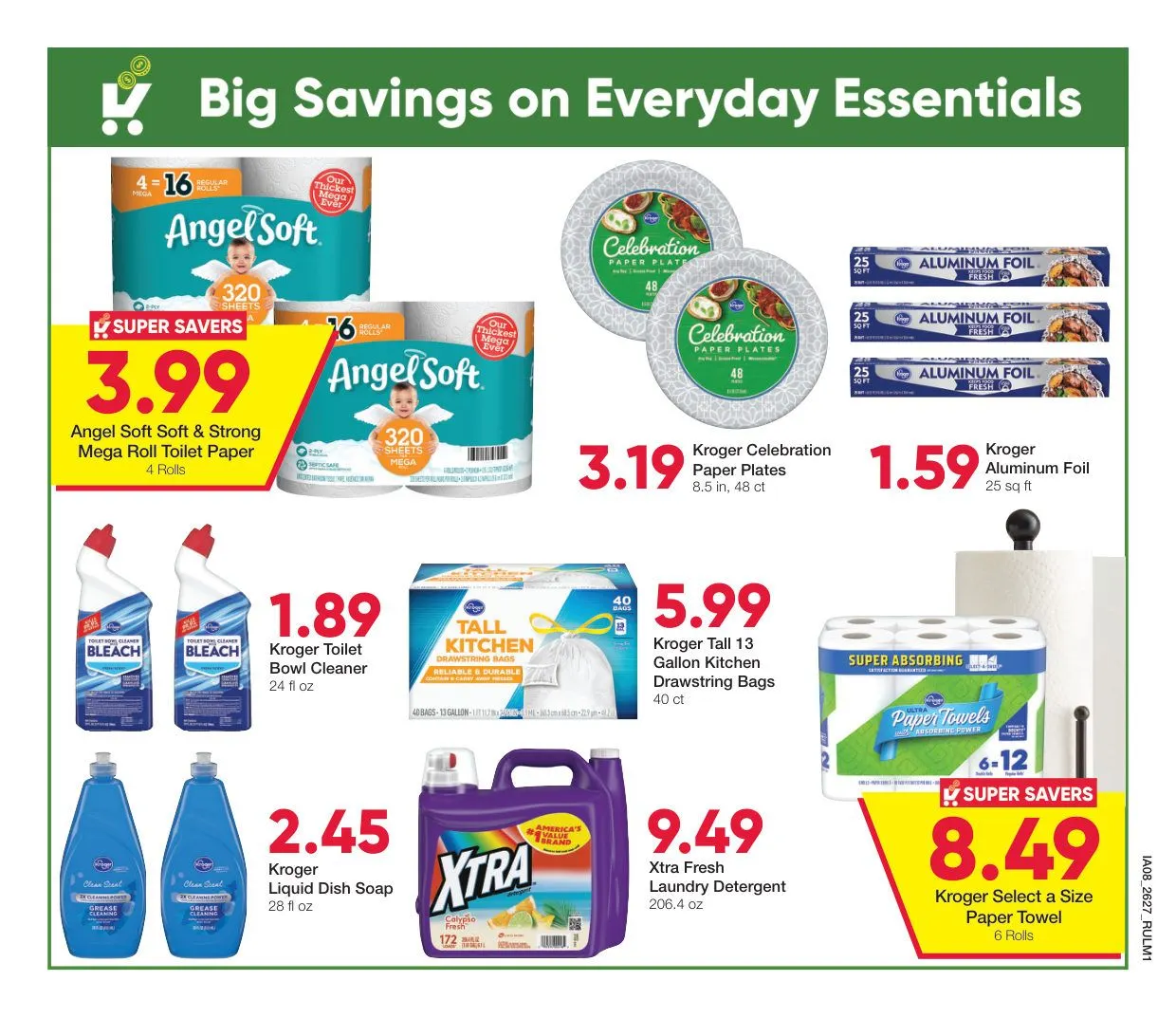 Weekly ad Ruler Foods — 2026-08-05 from August 5 to August 11 2026 - Page 9
