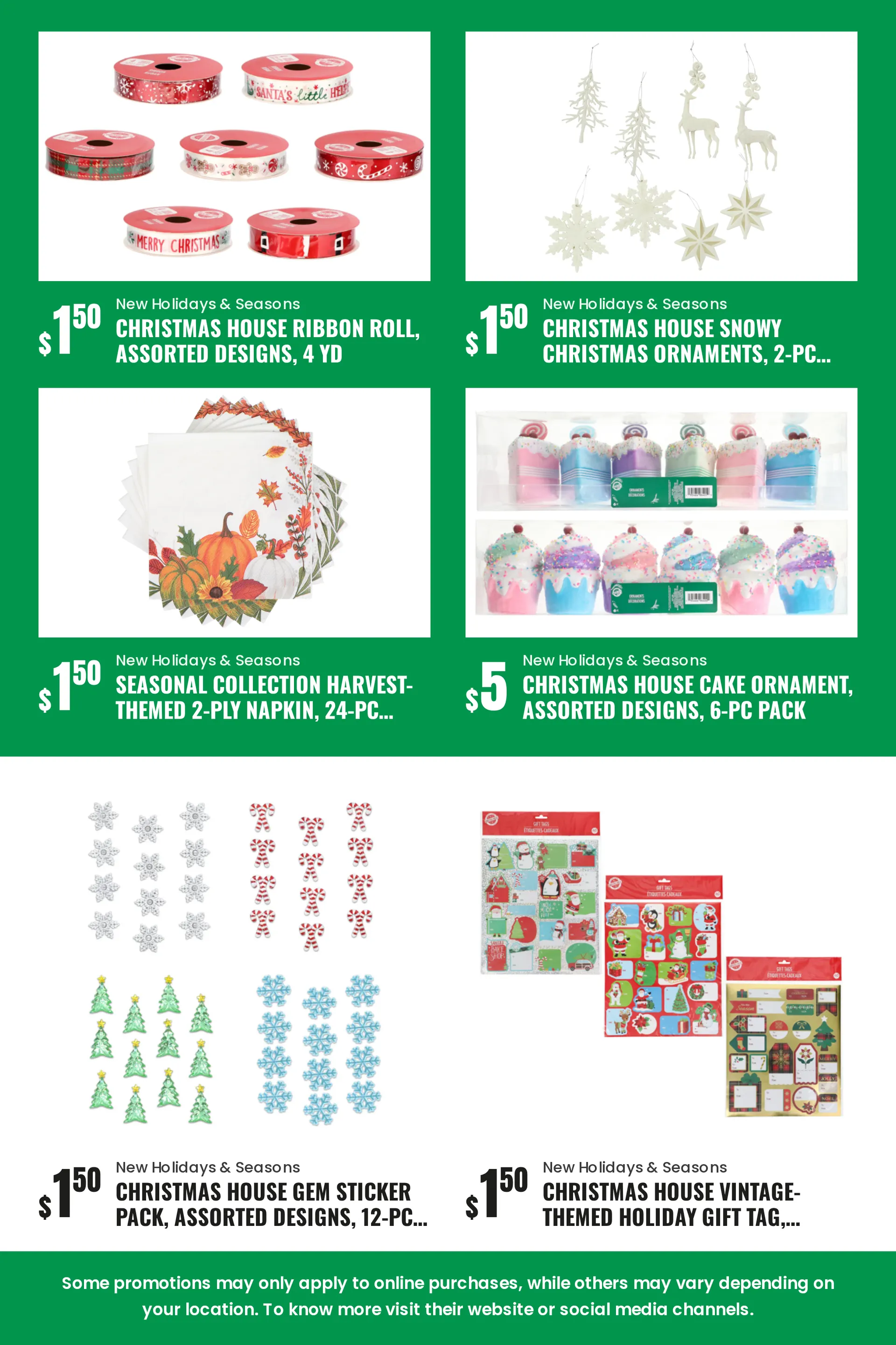 Weekly ad Dollar Tree — Catálogo 2 — 2026-09-10 from September 10 to September 24 2026 - Page 10