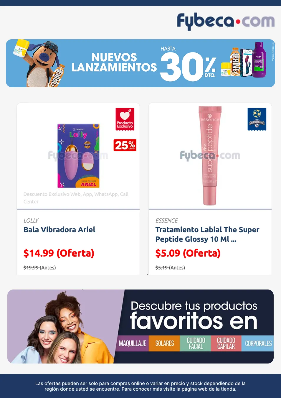 Catalogo de Ofertas semanales! 7 de agosto al 24 de agosto 2026 - Pag 10