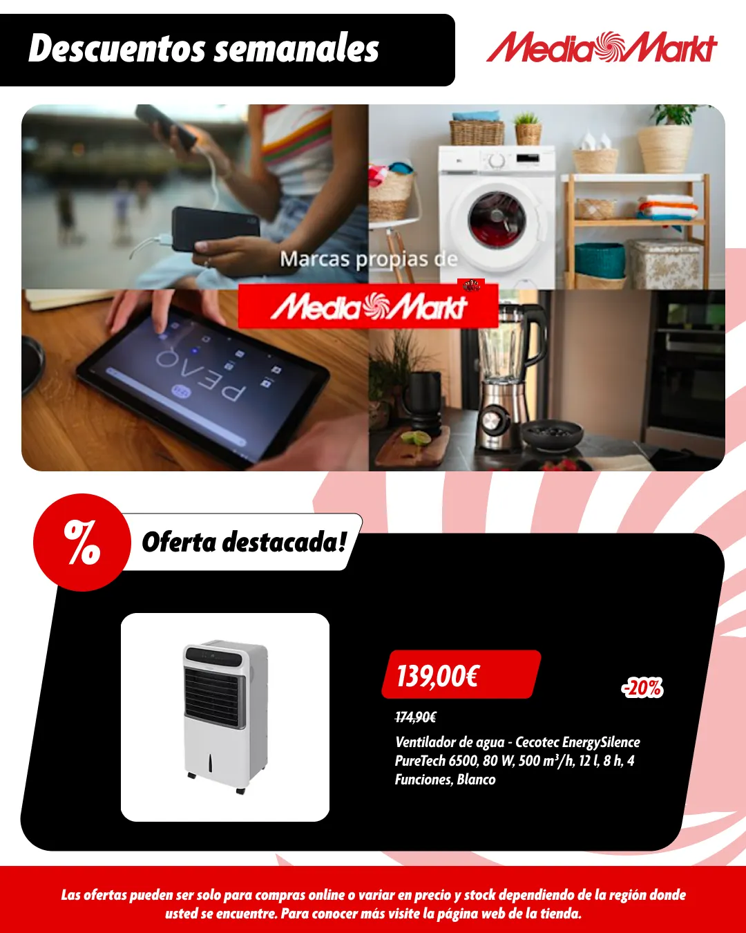 Catálogo de Ofertas de verano! 8 de julio al 23 de julio 2026 - Página 10