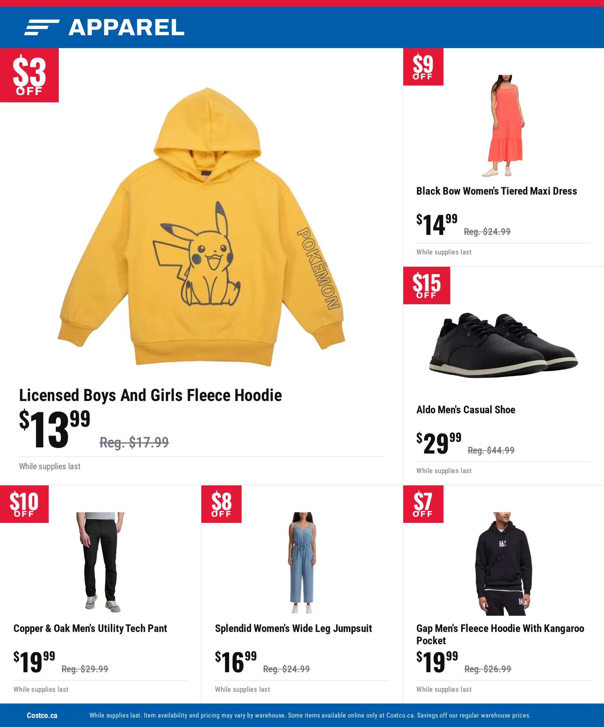Weekly Deals! from August 6 to August 20 2026 - flyer page 10
