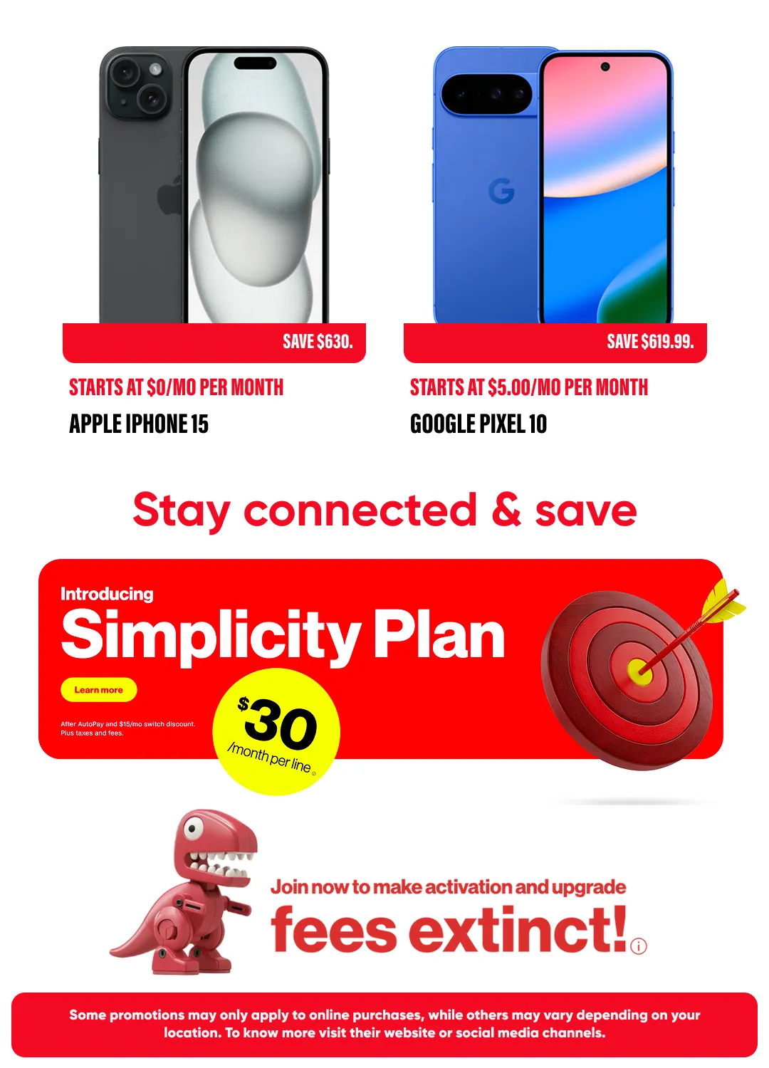 Weekly ad Verizon Deal's from August 3 to August 18 2026 - Page 10