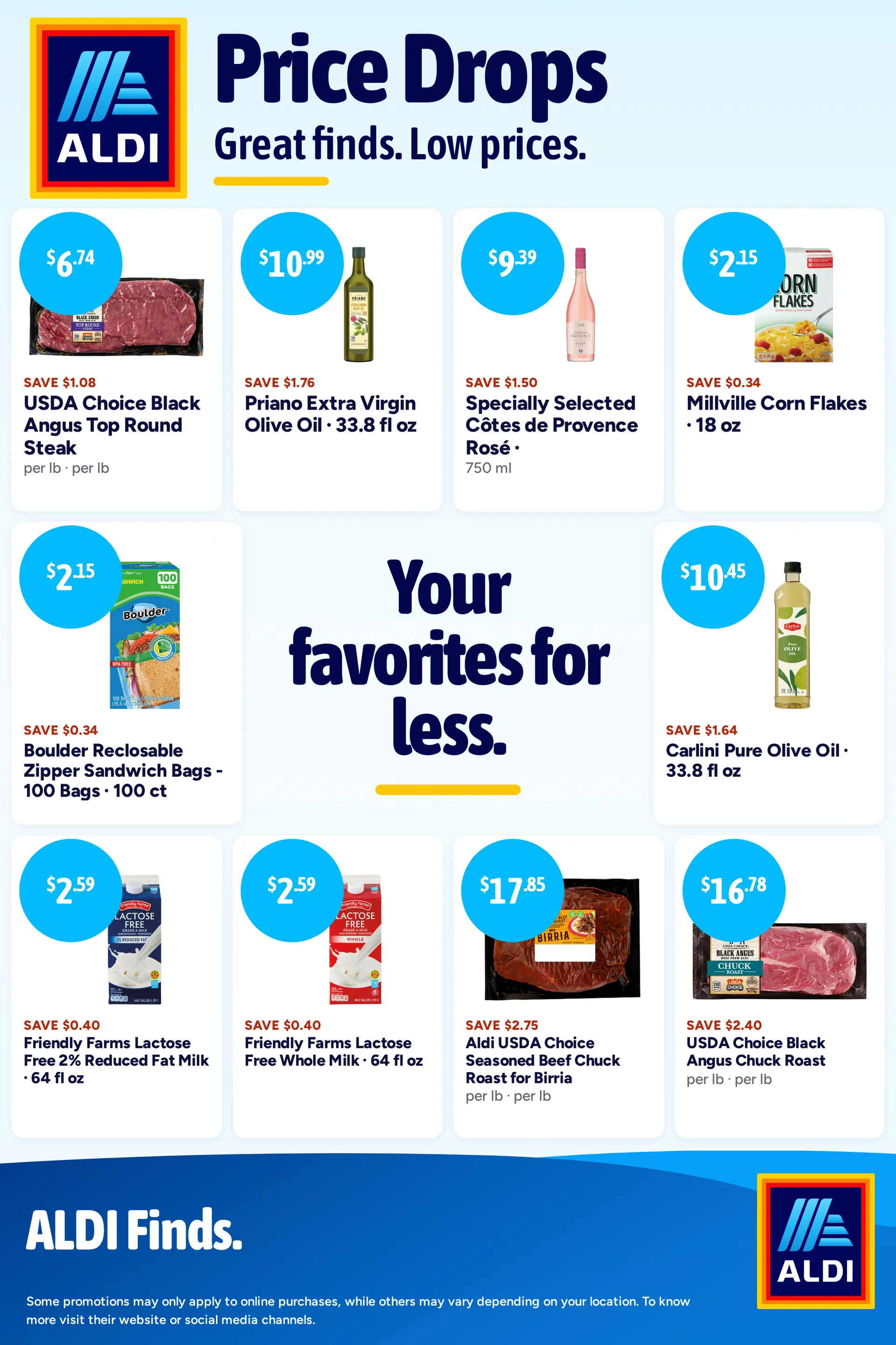 Weekly ad ALDI — 2026-10-02 from October 2 to October 9 2026 - Page 10