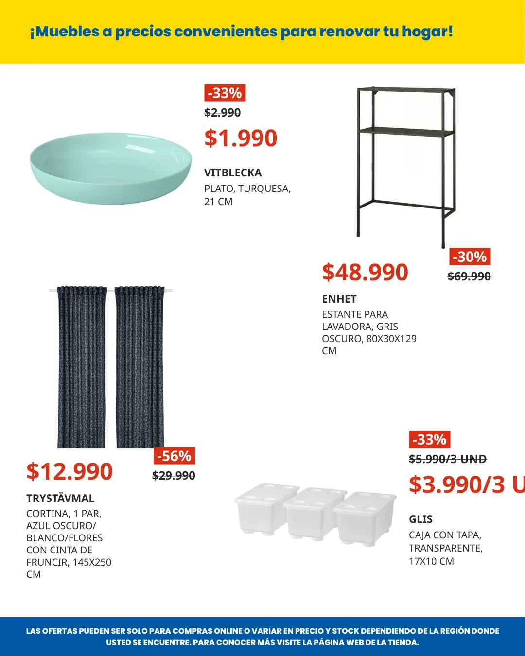 Catálogo de IKEA — 2026-09-22 22 de septiembre al 7 de octubre 2026 - Página 10