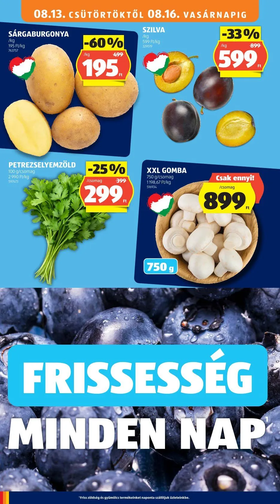 Katalógus Aldi — 2026-08-13 augusztus 13.-tól augusztus 19.-ig 2026. - Oldal 10