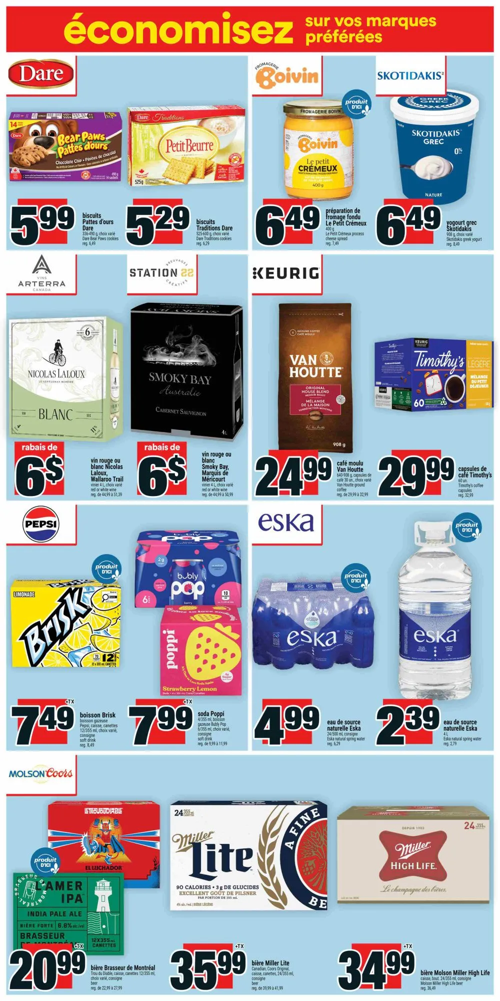 Super C — 2026-08-11 from August 6 to August 12 2026 - flyer page 10