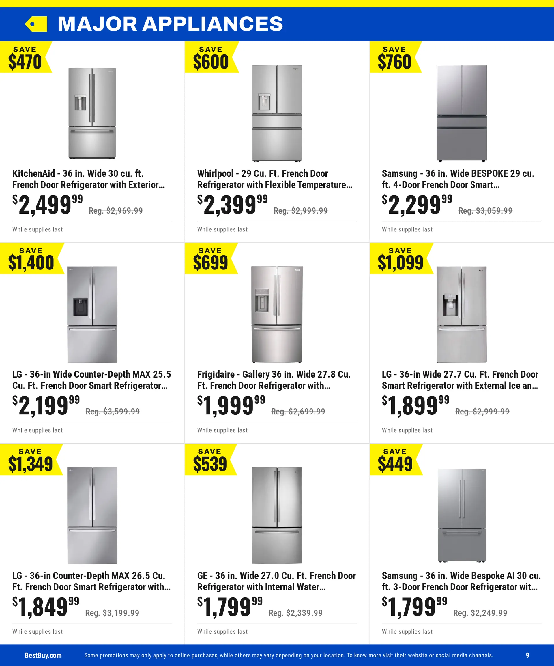 Weekly ad Weekly Deals! from August 11 to August 25 2026 - Page 10