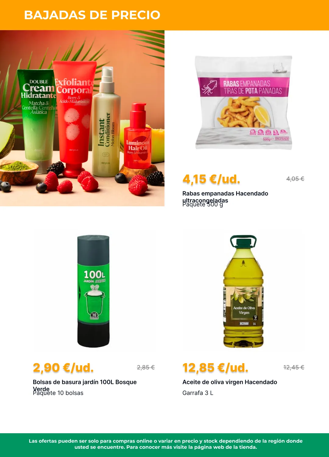 Catálogo de Ofertas semanales 2 de julio al 17 de julio 2026 - Página 10