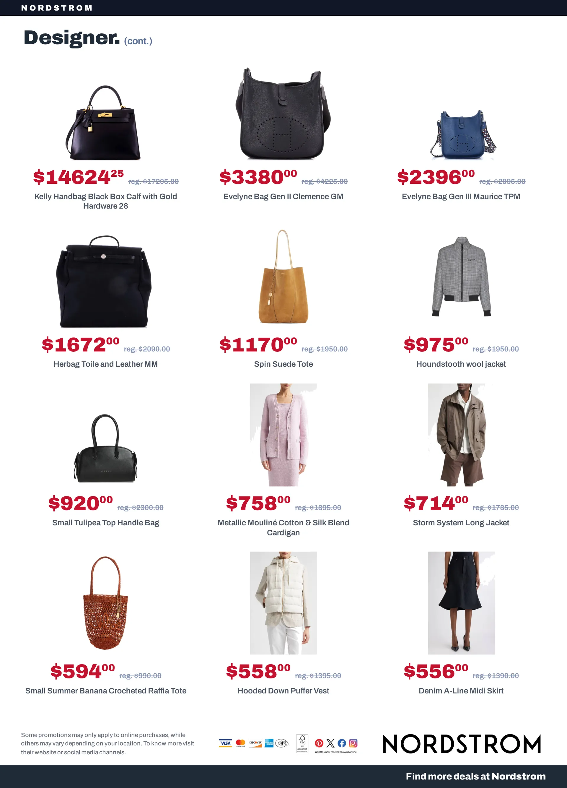 Weekly promotion Weekly Ad! spanning from August 11 to August 25 2026 - Page 10 for Catalogue 365